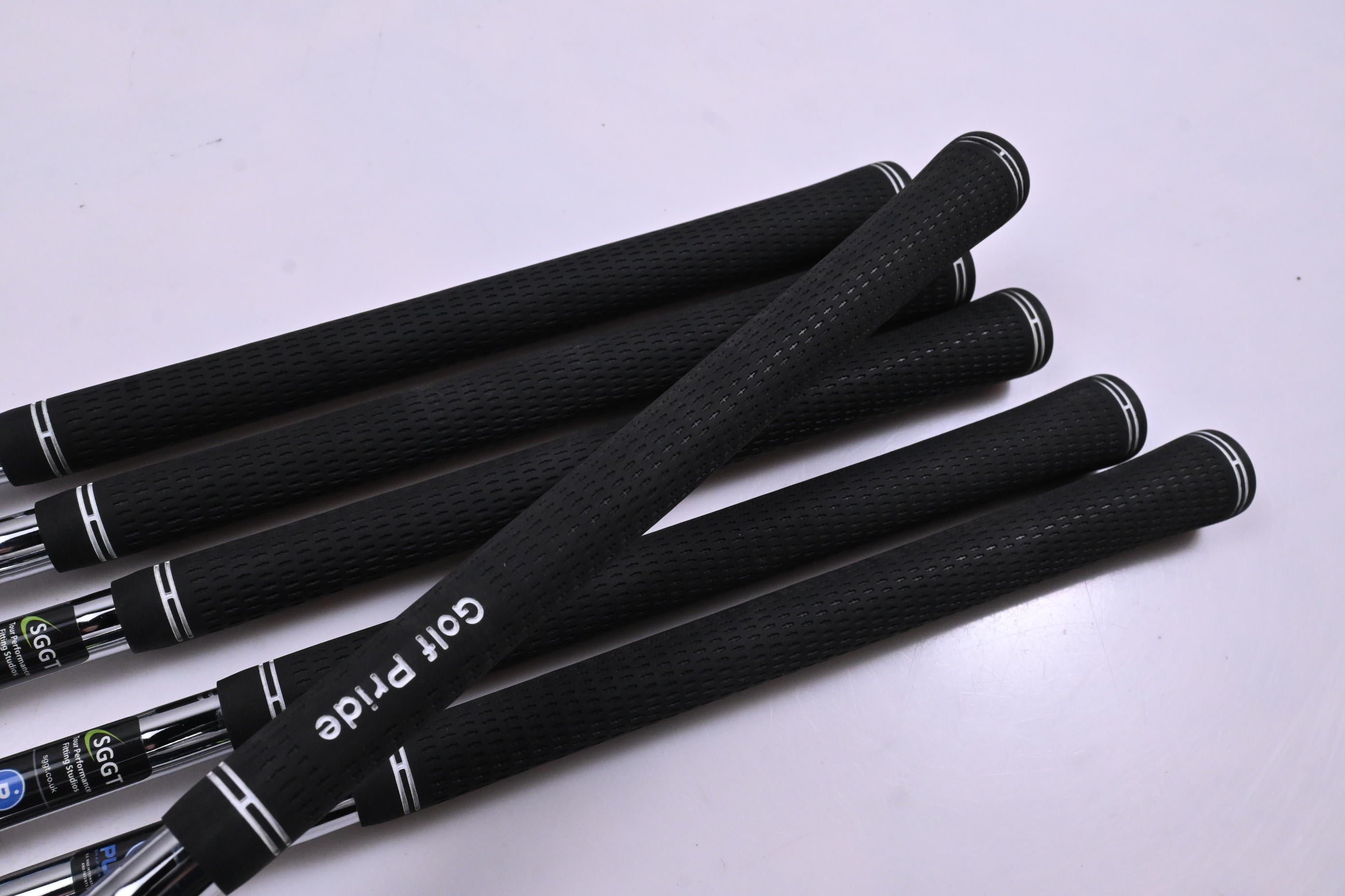Mizuno Pro S-3 Irons / 5-PW / X-Flex KBS Tour-V 120 Shafts