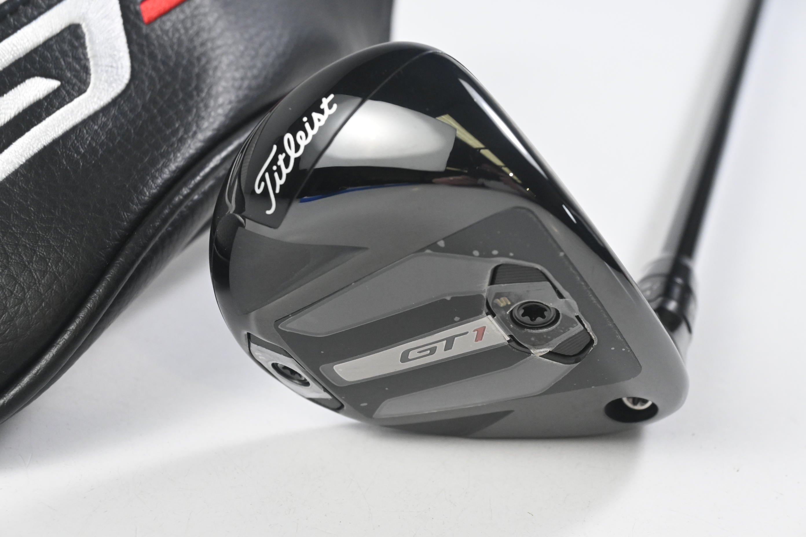 Titleist GT1 #5 Hybrid / 23 Degree / Senior Flex Kuro Kage Black Series 60 Shaft