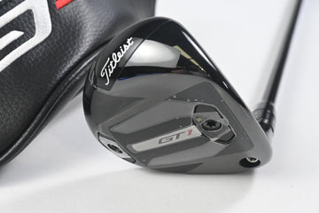 Titleist GT1 #5 Hybrid / 23 Degree / Senior Flex Kuro Kage Black Series 60 Shaft