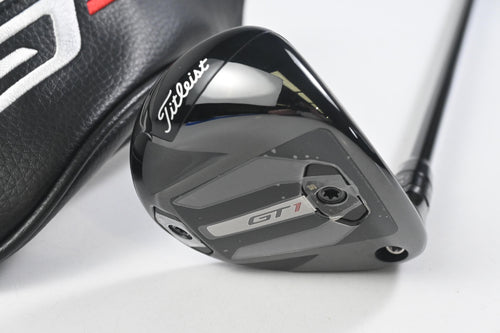 Titleist GT1 #5 Hybrid / 23 Degree / Senior Flex Kuro Kage Black Series 60 Shaft