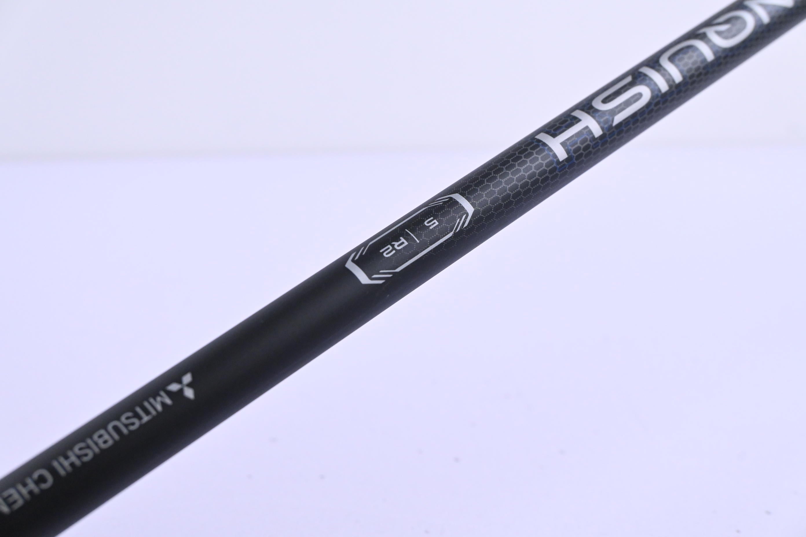 Callaway Quantum Max #5 Hybrid / 24 Degree / Senior Flex Vanquish 5 Shaft