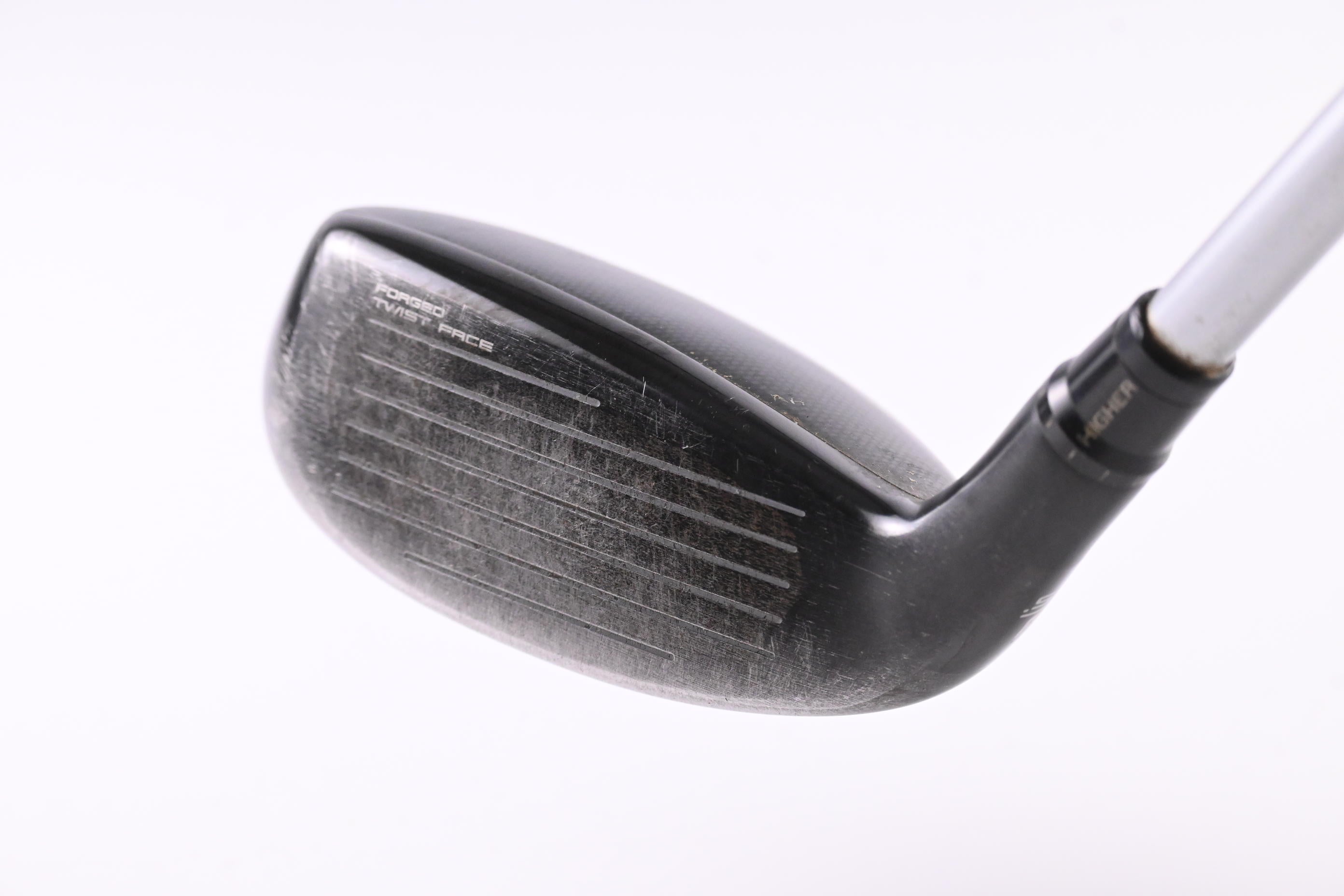 Taylormade SIM2 #3 Hybrid / 19.5 Degree / Stiff Flex Tensei CK Blue 80 Shaft