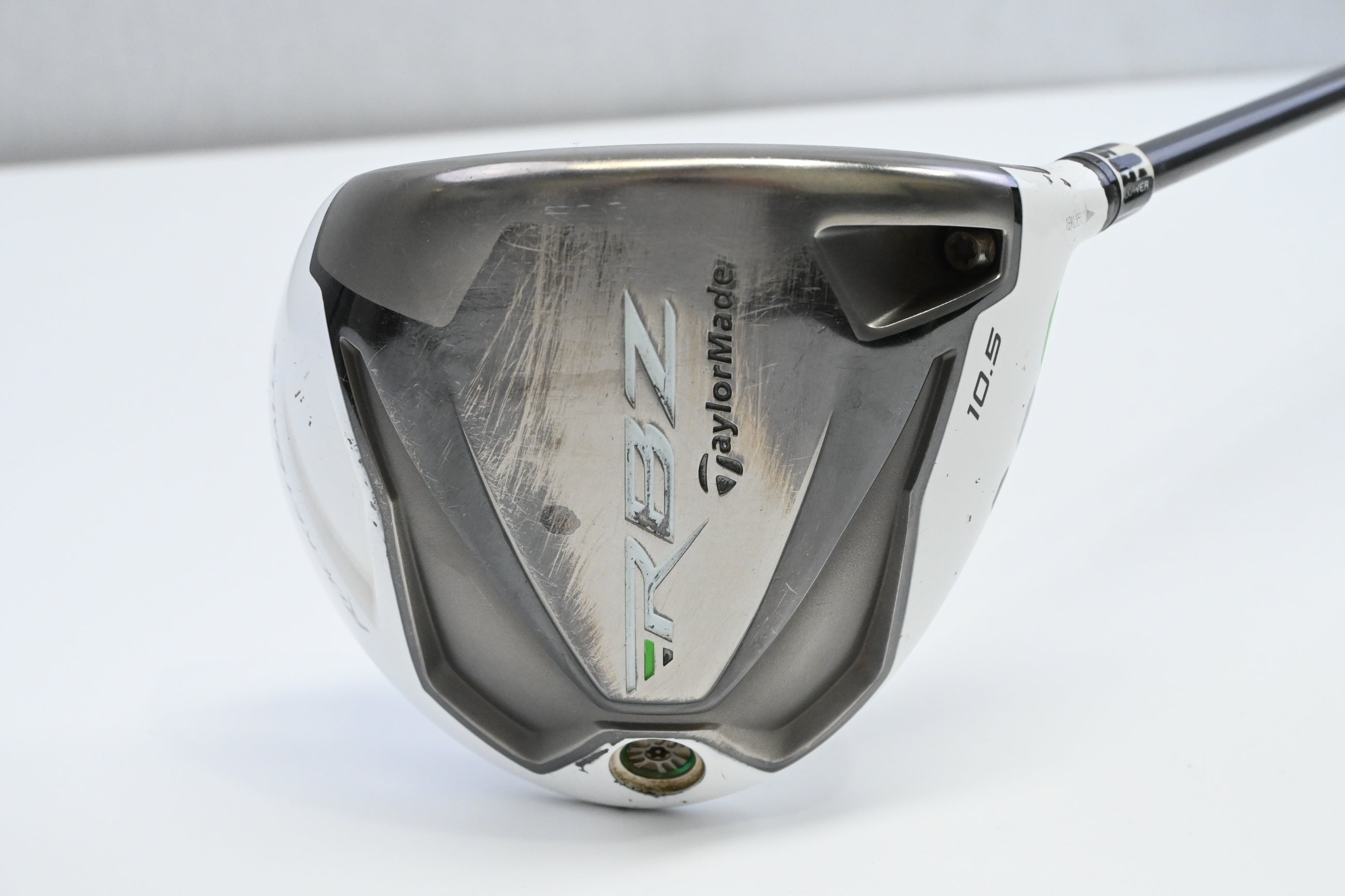 Taylormade RBZ Driver / 10.5 Degree / Regular Flex Matrix Ozik RBZ Shaft
