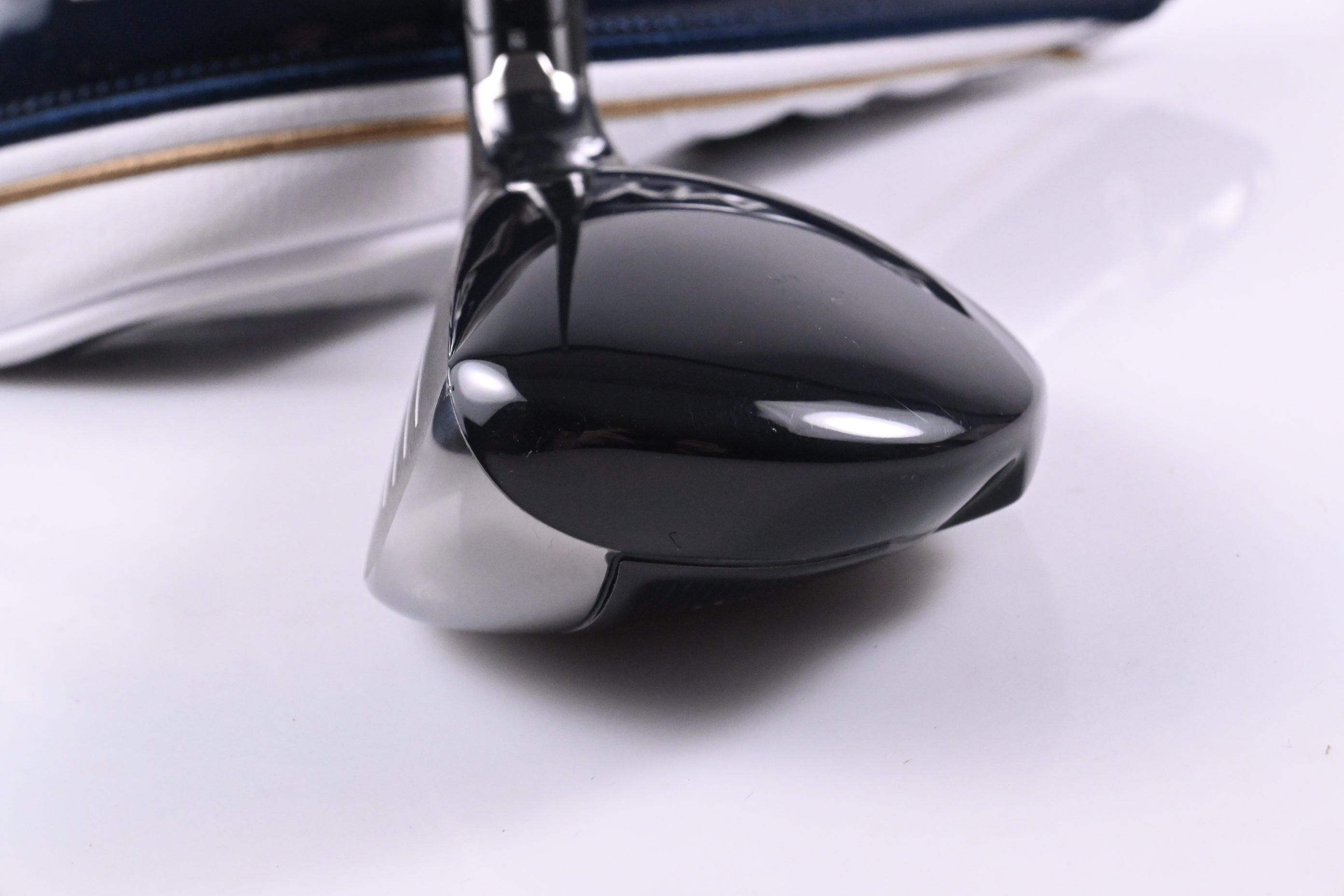 Left Hand Callaway Elyte #5 Hybrid / 24 Degree / Stiff Flex Tensei AV Blue 75