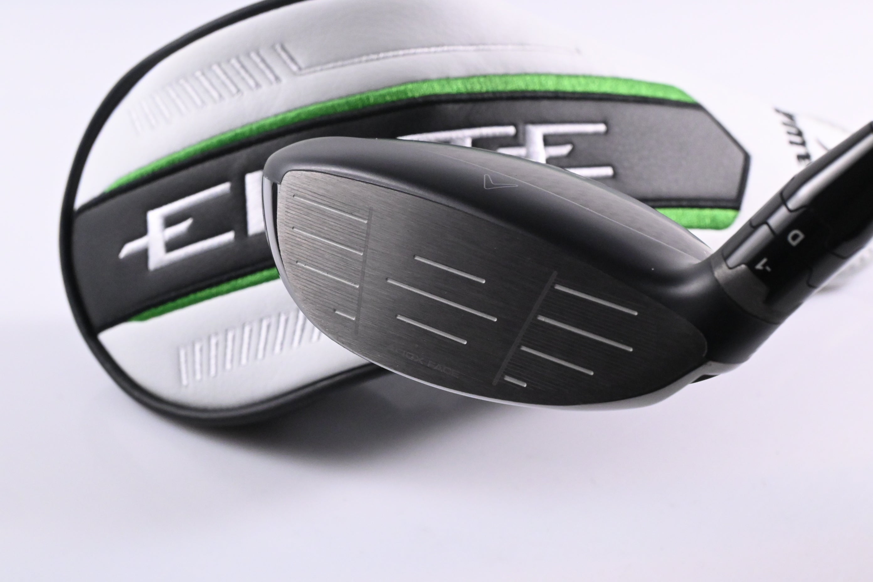 Callaway Elyte #3 Wood / 15 Degree / Stiff Flex Denali Charcoal 70 Shaft