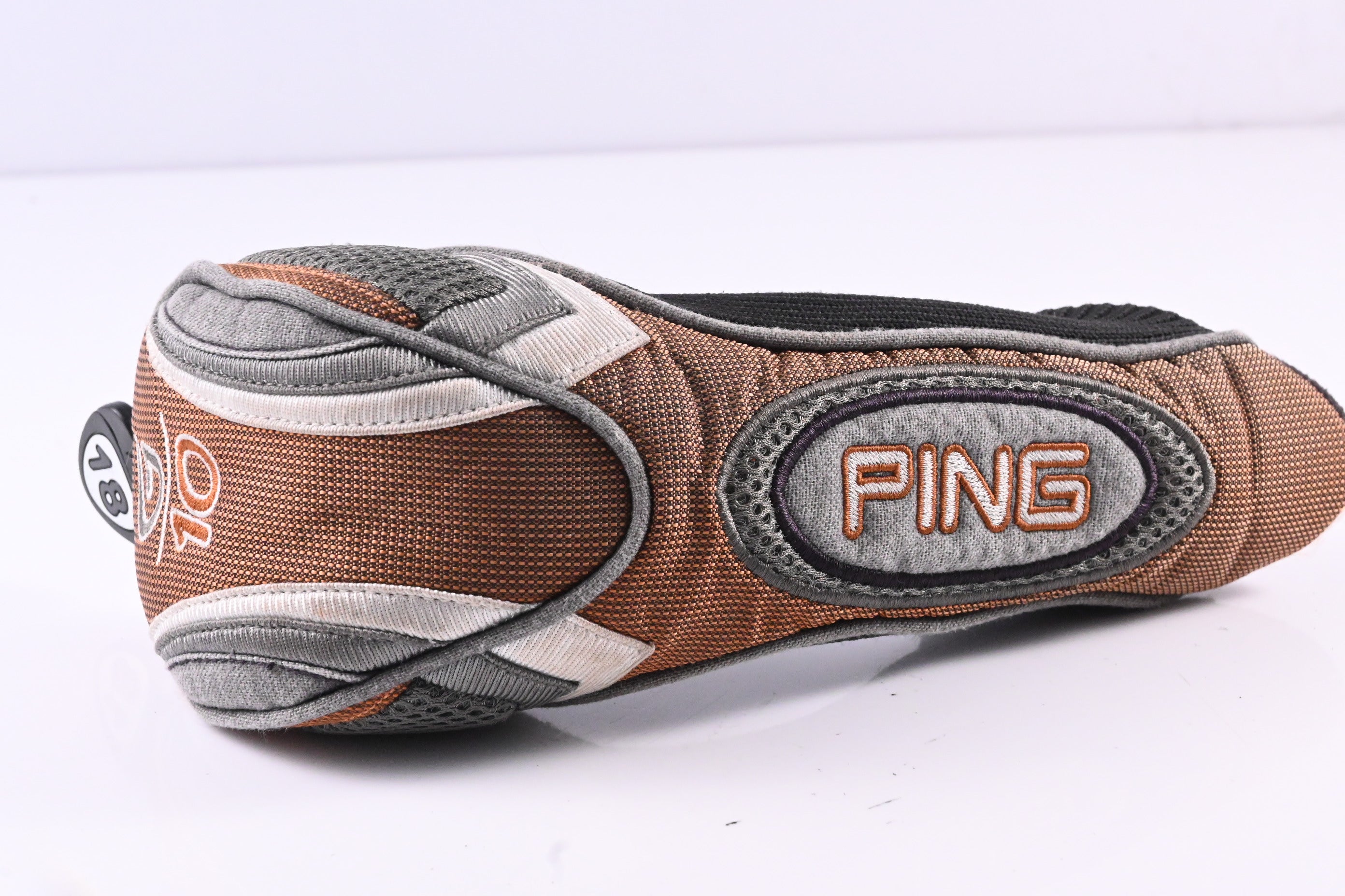 Ping G10 #2 Hybrid / 18 Degree / Stiff Flex ProLaunch Red Shaft