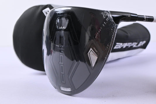 Cobra Baffler 2026 Driver / 11.5 Degree / Senior Flex Cobra Ultralite 40 Shaft