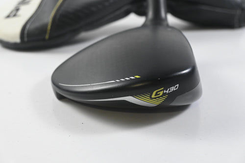 Ping G430 Max #3 Wood / 15 Degree / Senior Flex Ping Alta Quick 45 Shaft