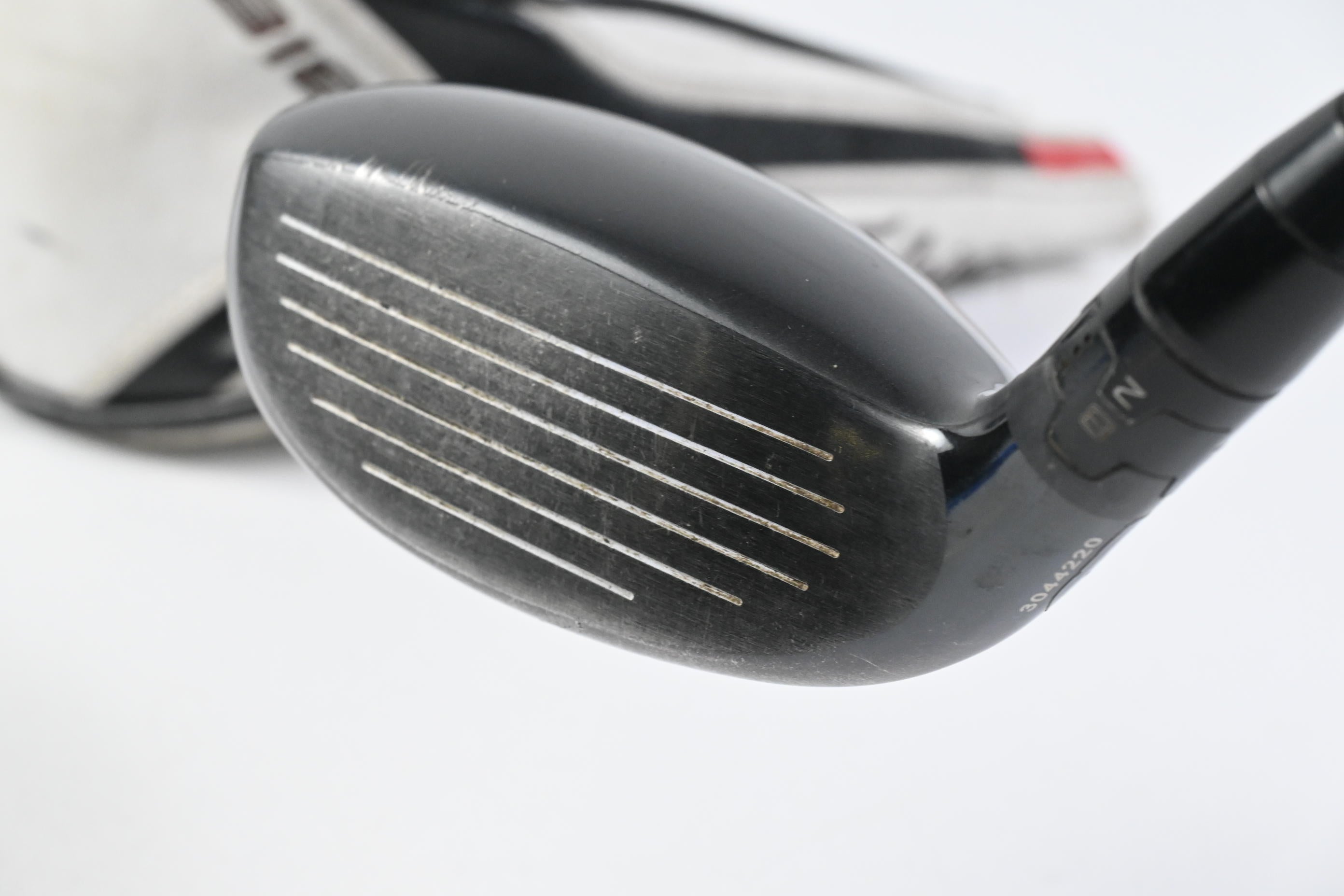 Titleist 818 H1 #3 Hybrid / 21 Degree / Regular Flex Tensei CK Red 60 Shaft