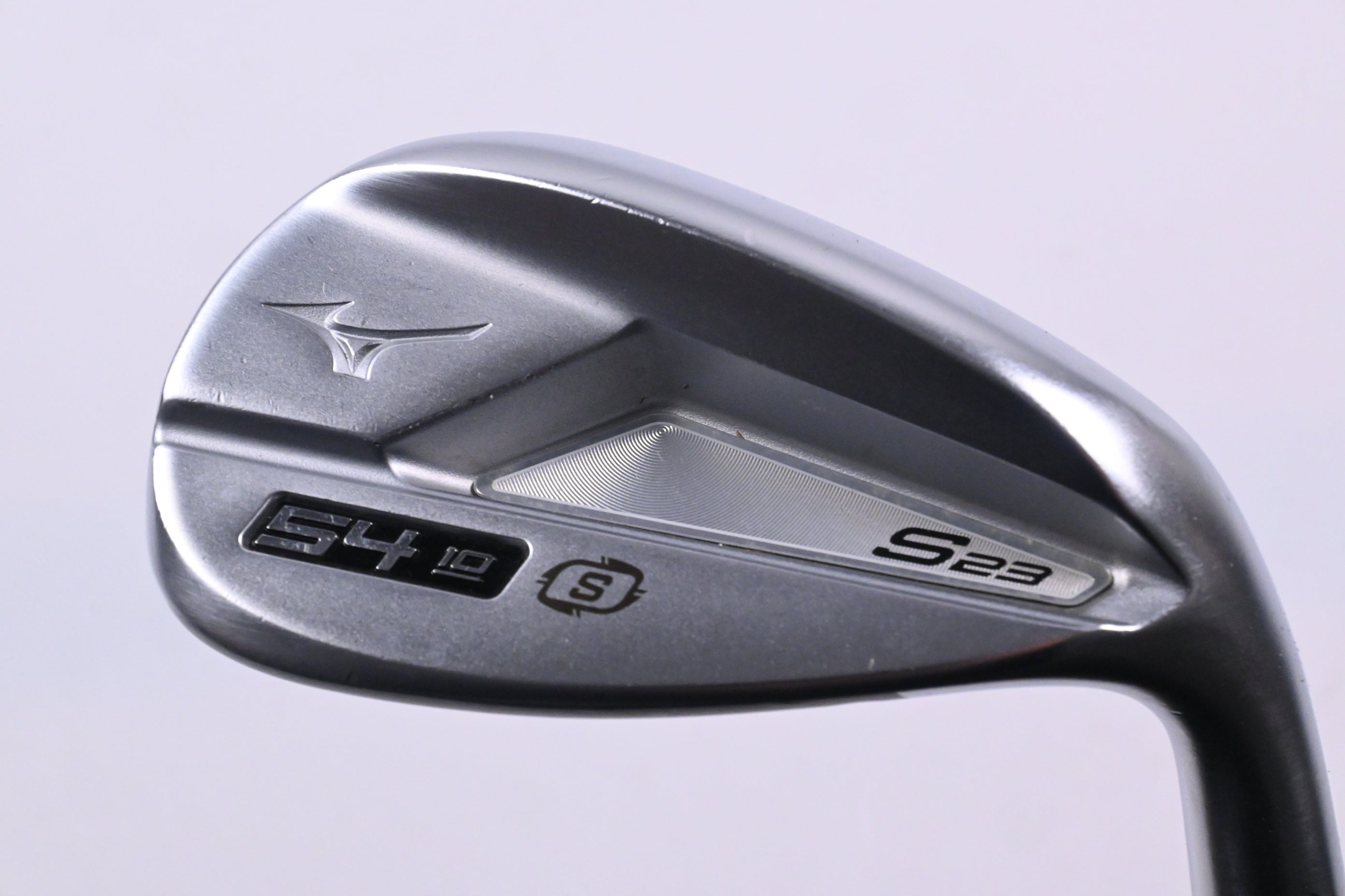 Mizuno S23 Sand Wedge / 54 Degree / Regular Flex KBS Tour C-Taper Lite 105 Shaft