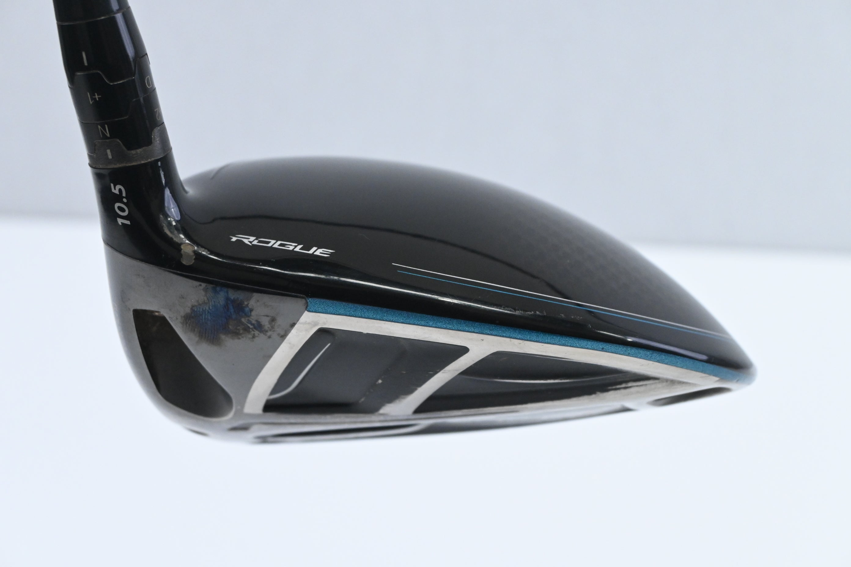 Callaway Rogue Driver / 10.5 Degree / Stiff Flex Aldila MP5 52 Shaft