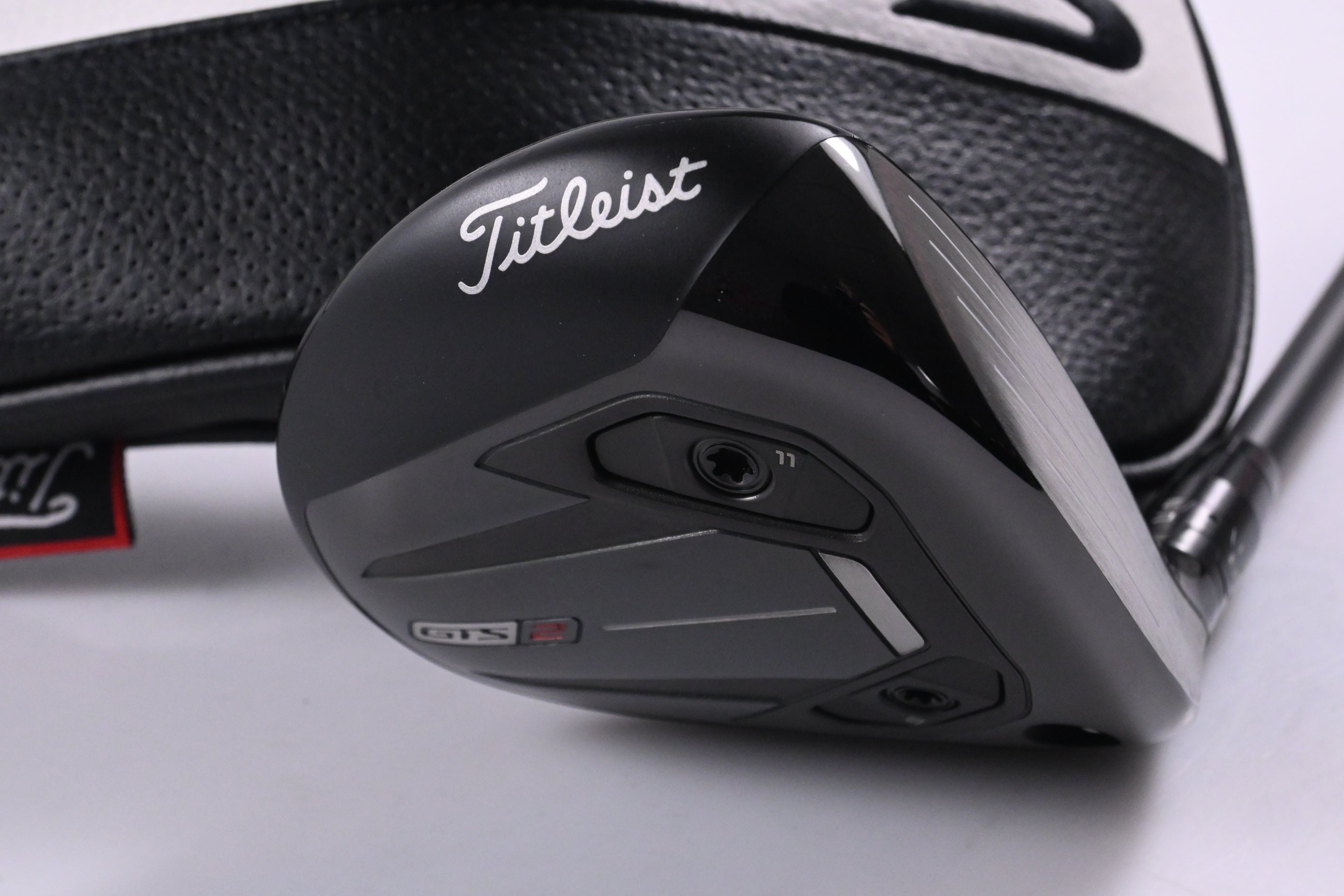 Titleist GTS2 #5 Wood / 18 Degree / Regular Flex Tensei 1K Blue 65 Shaft