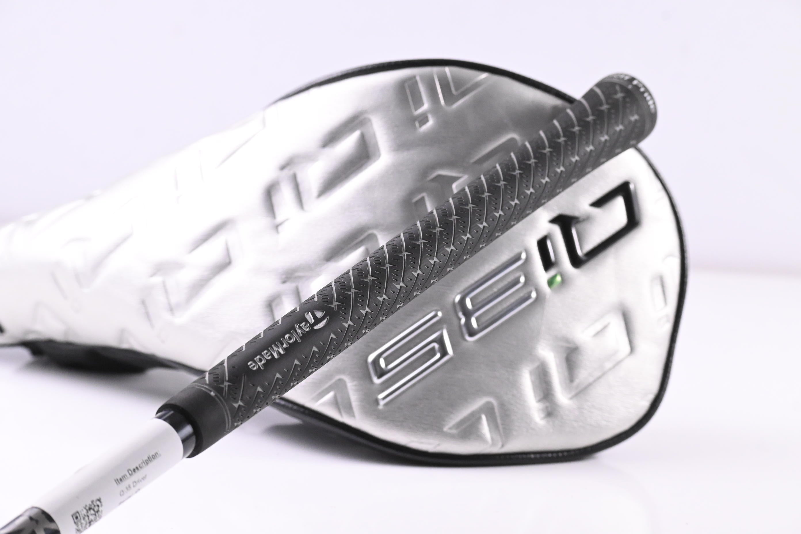 Taylormade Qi35 Driver / 9 Degree / Regular Flex Diamana T+ 60 Shaft