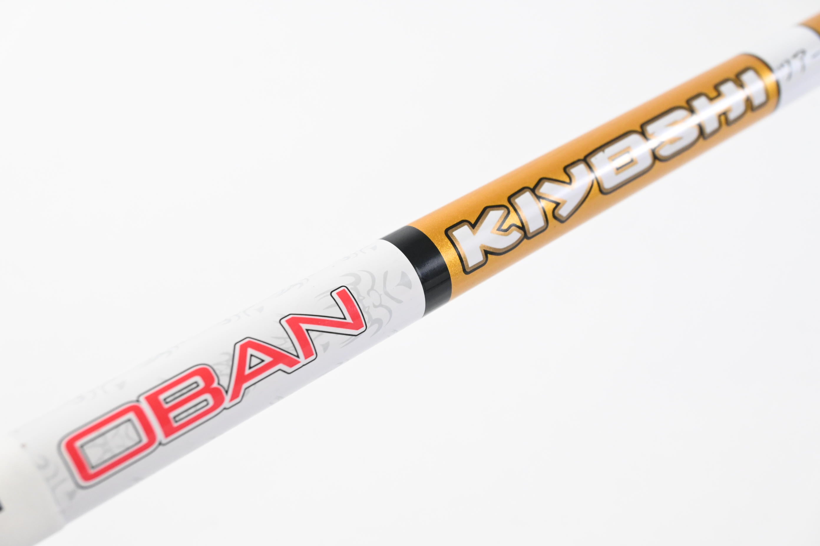 Oban Kiyoshi Gold 65 Driver Shaft / Stiff Flex / Callaway 2nd Gen