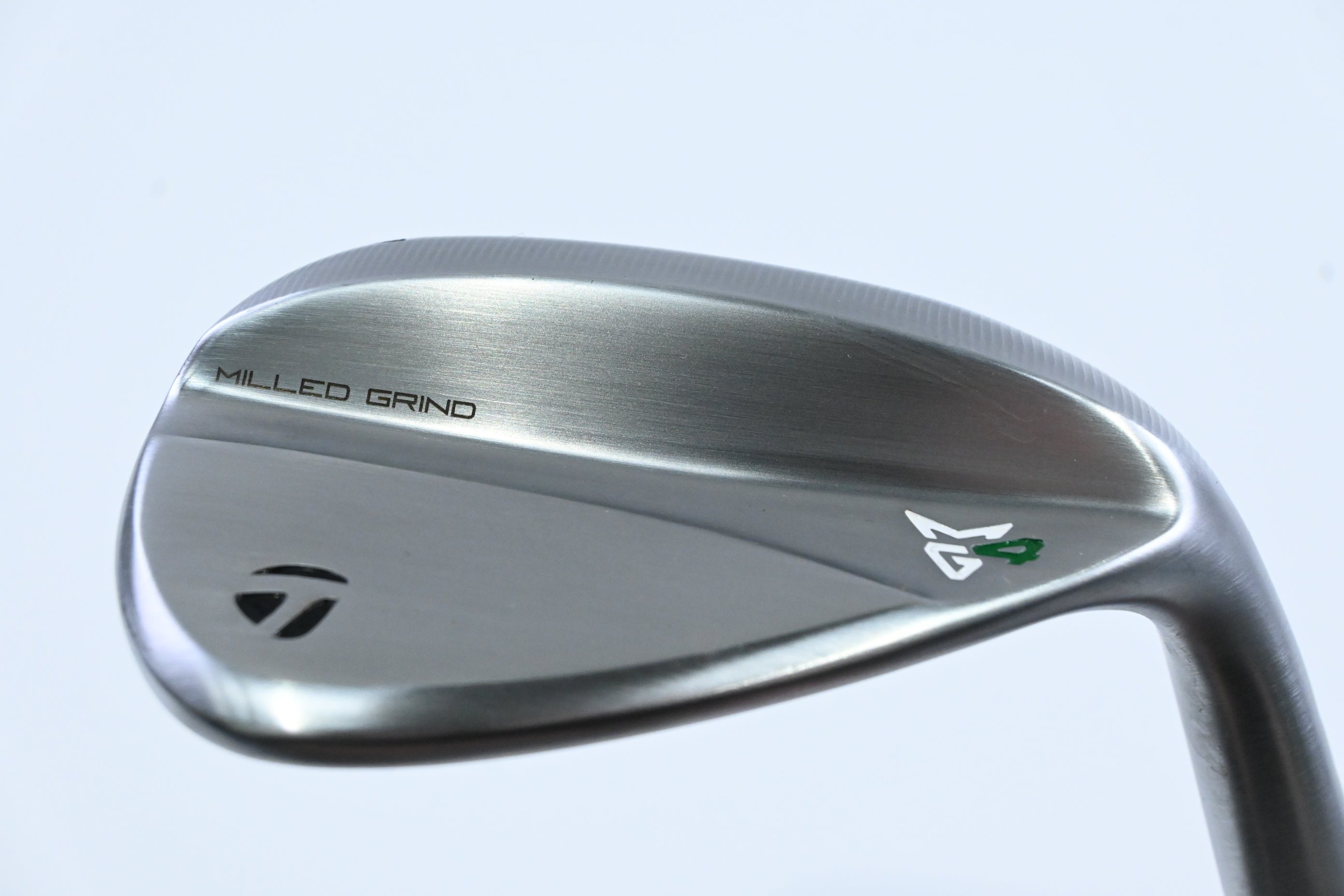 Taylormade Milled Grind 4 Lob Wedge / 60 Degree / Regular Flex MMT 65 Shaft