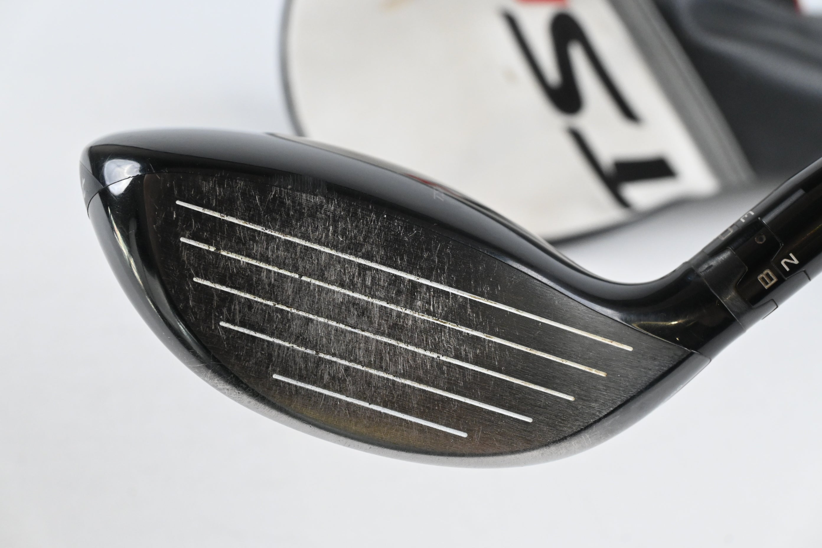 Titleist TSR2 #5 Wood / 18 Degree / Stiff Flex Accra FX 3.0 270 Shaft