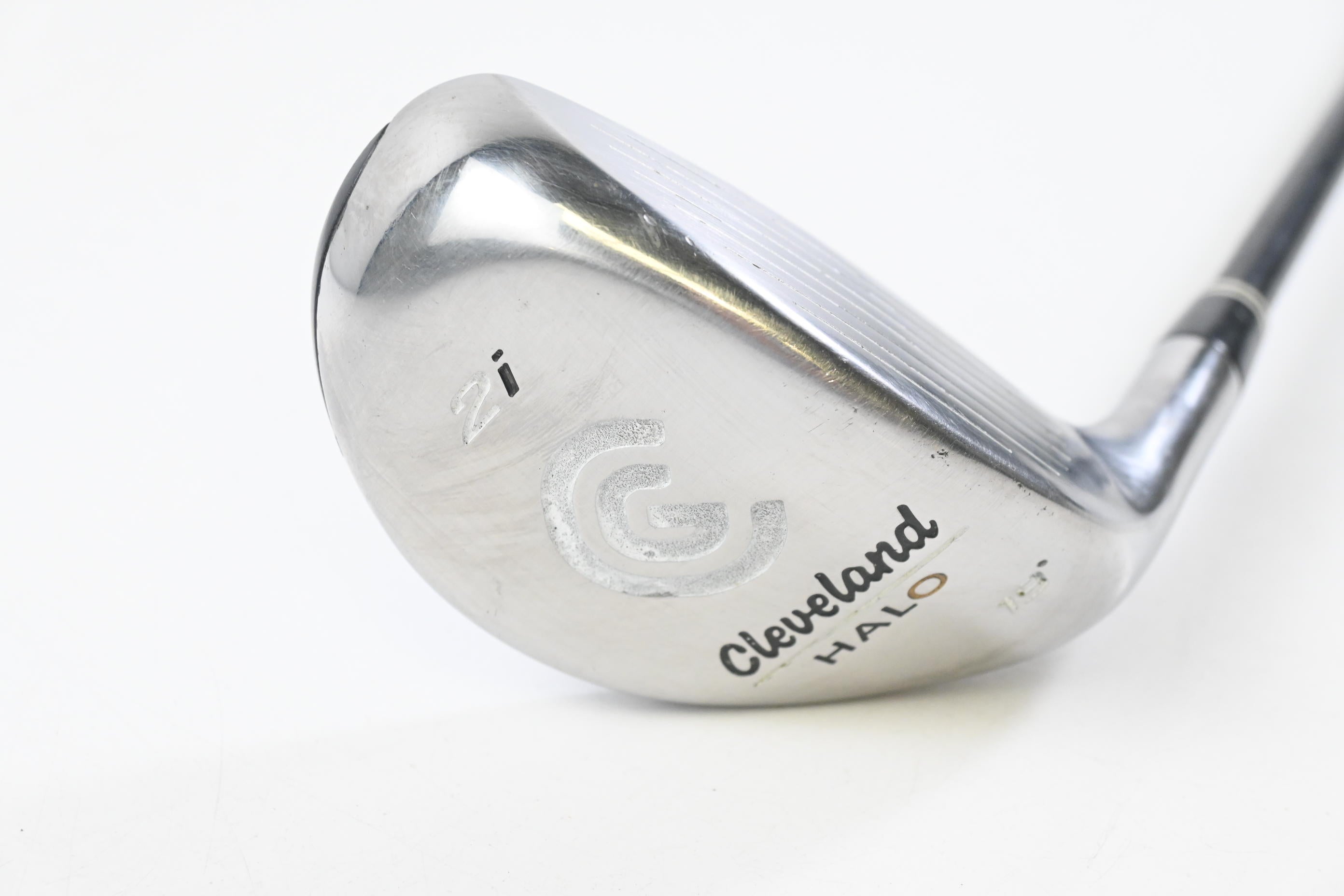 Cleveland Halo XL #2 Hybrid / 19 Degree / Regular Flex Halo Shaft
