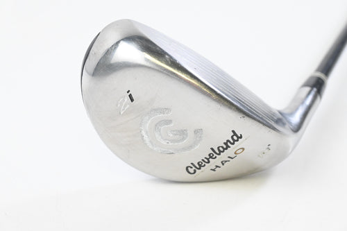 Cleveland Halo XL #2 Hybrid / 19 Degree / Regular Flex Halo Shaft