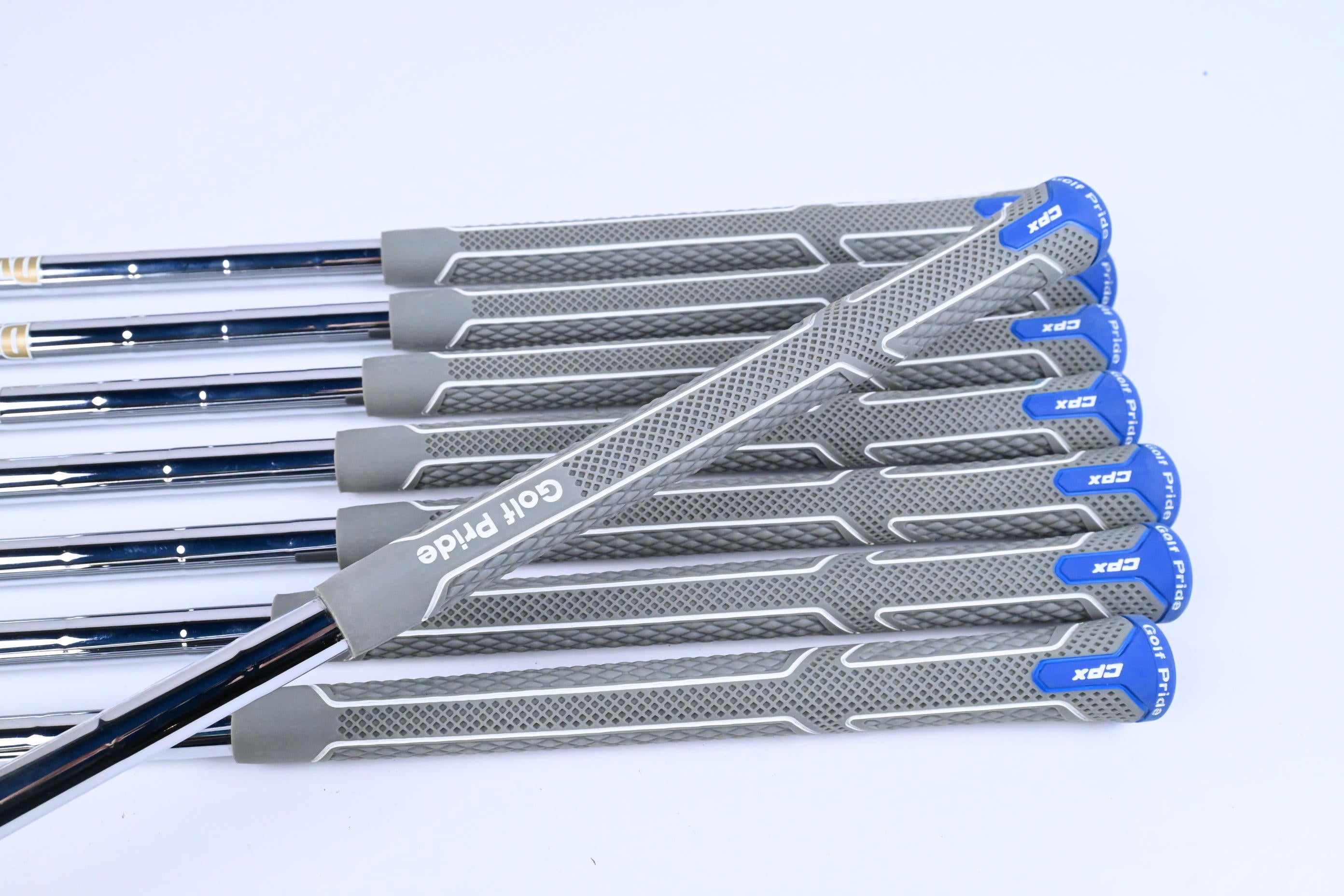 Mizuno Pro 225 Irons / 4-PW+GW / Stiff Flex Dynamic Gold S300 105 Shafts