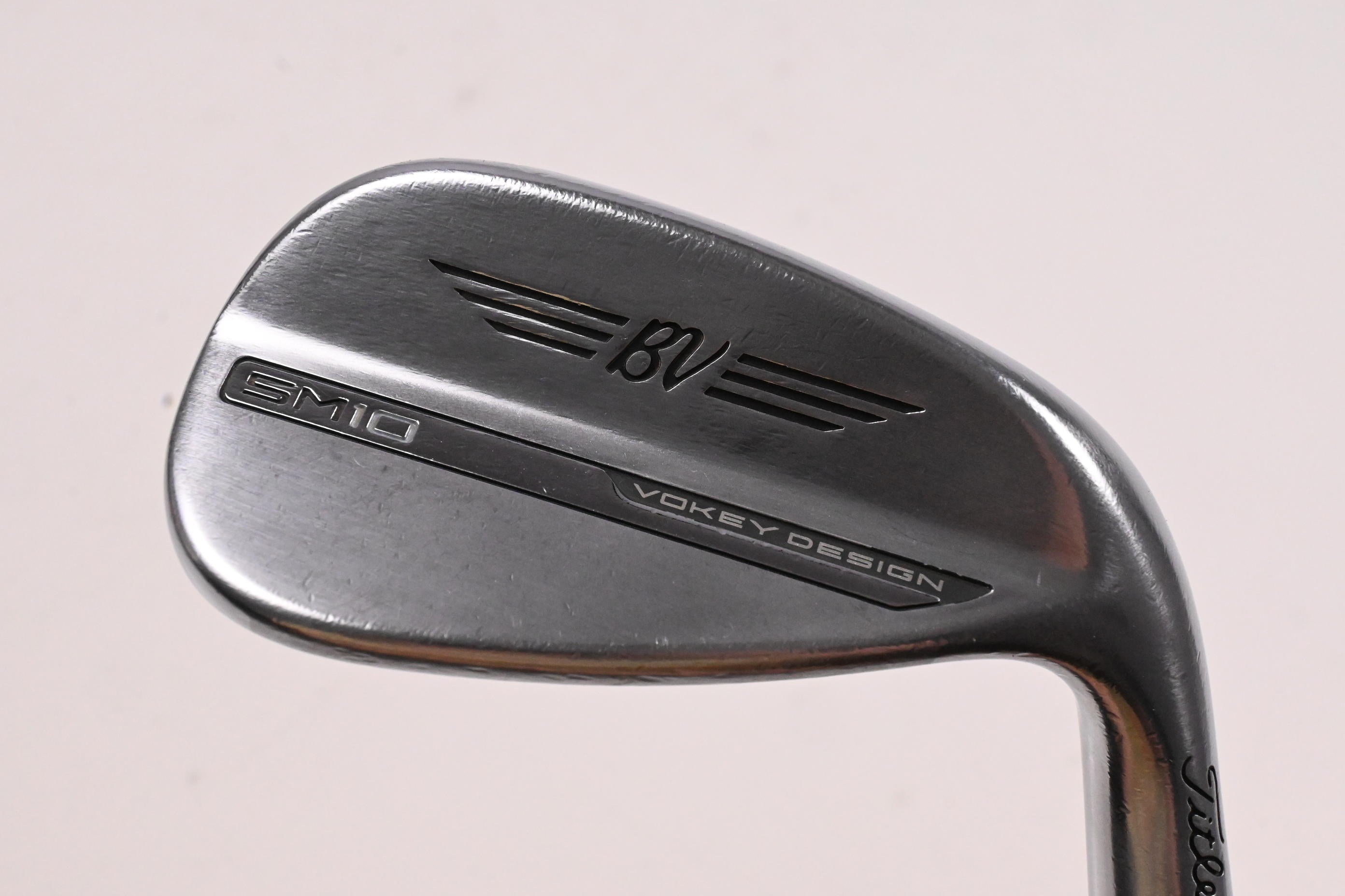 Titleist Vokey SM10 Pitching Wedge / 46 Degree / Wedge Flex Titleist Vokey SM10