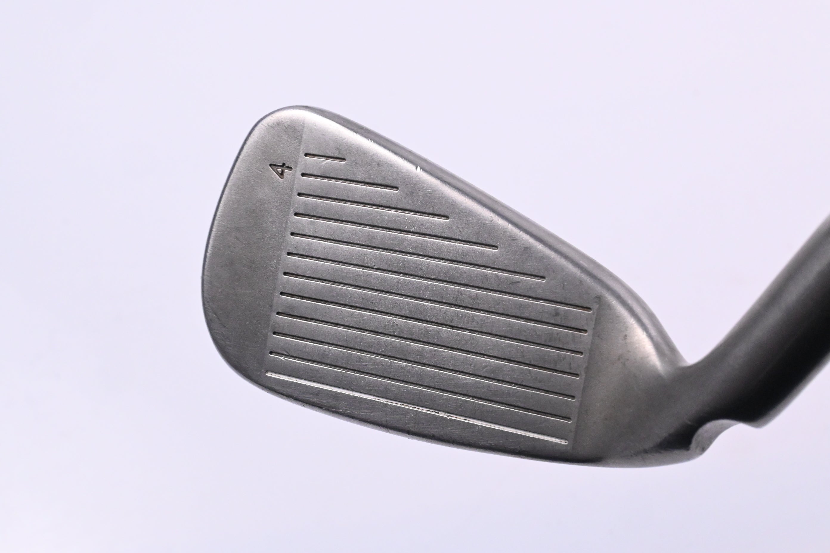 Ping G30 #4 Iron / 21 Degree / Black Dot / Regular Flex Ping CFS Shaft