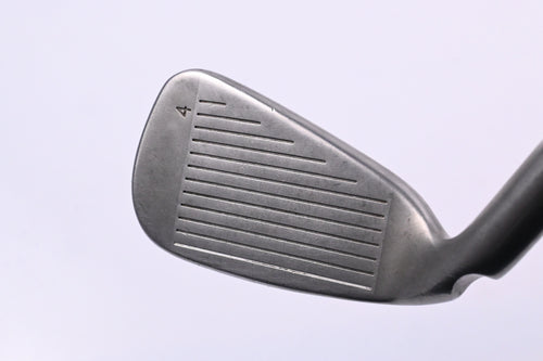 Ping G30 #4 Iron / 21 Degree / Black Dot / Regular Flex Ping CFS Shaft