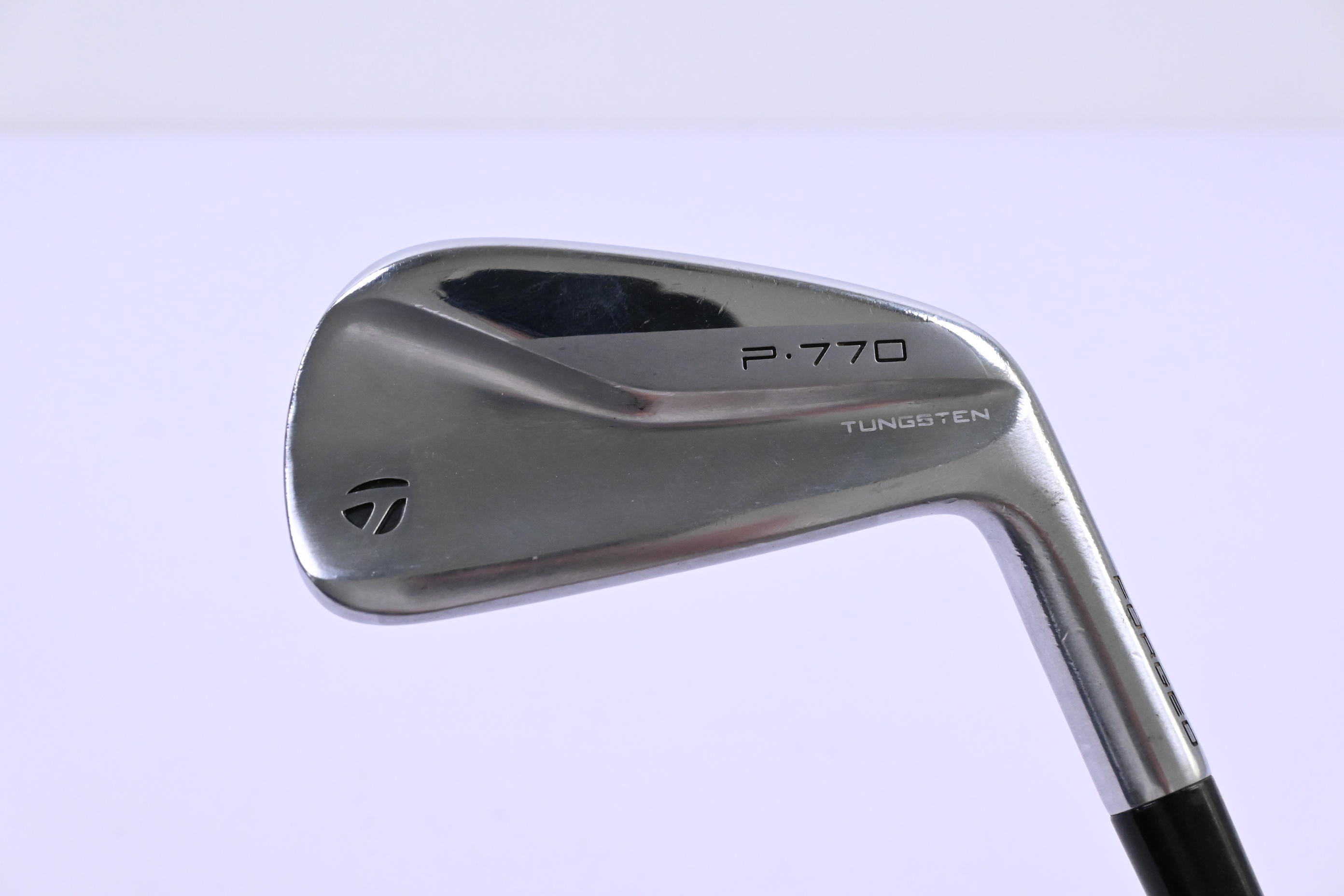 Taylormade P770 2020 #4 Iron / 22 Degree / Stiff Flex Dynamic Gold S300 Shaft