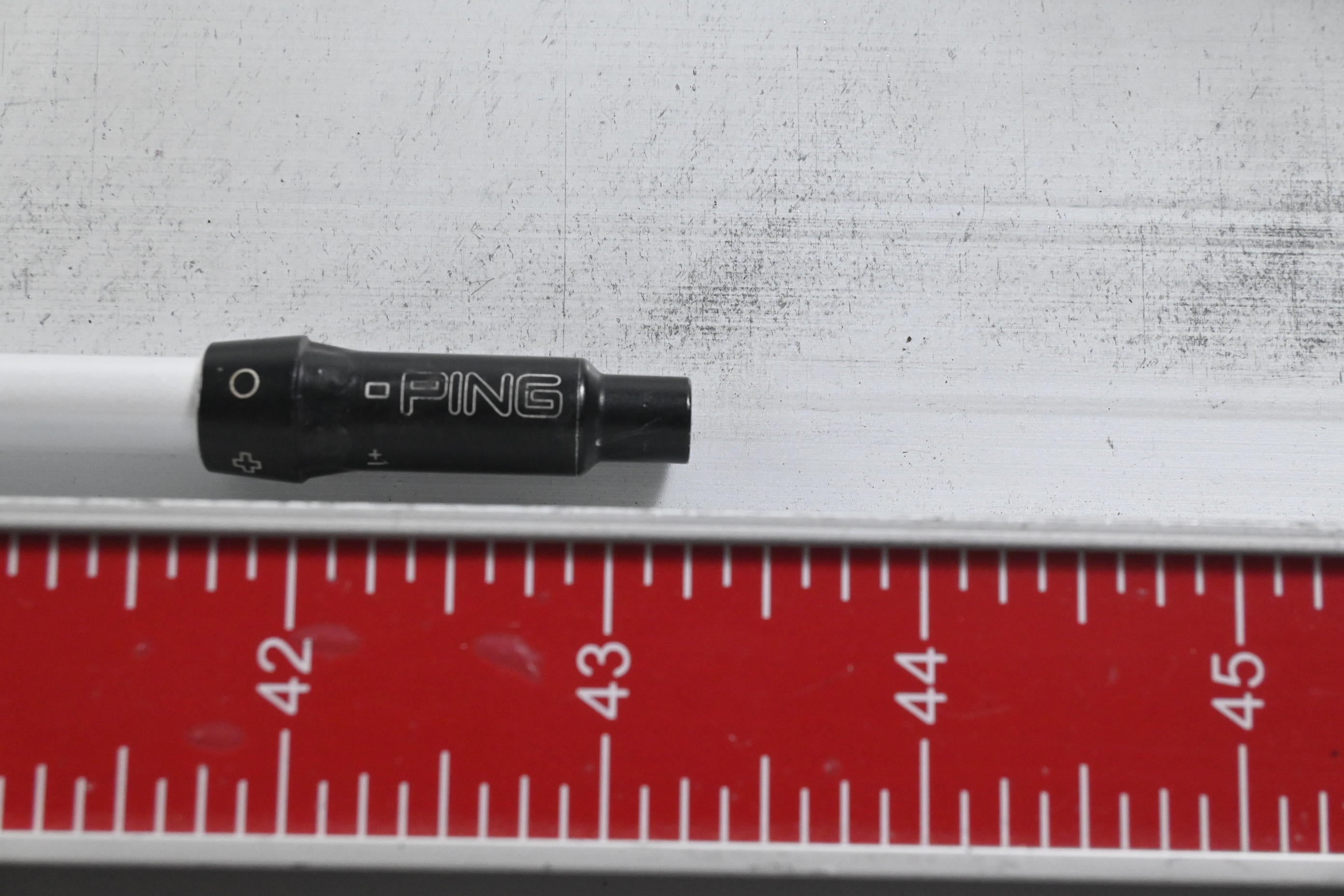 Mitsubishi Chemical Fubuki Z 65 Driver Shaft / Stiff Flex / Ping 2nd Gen
