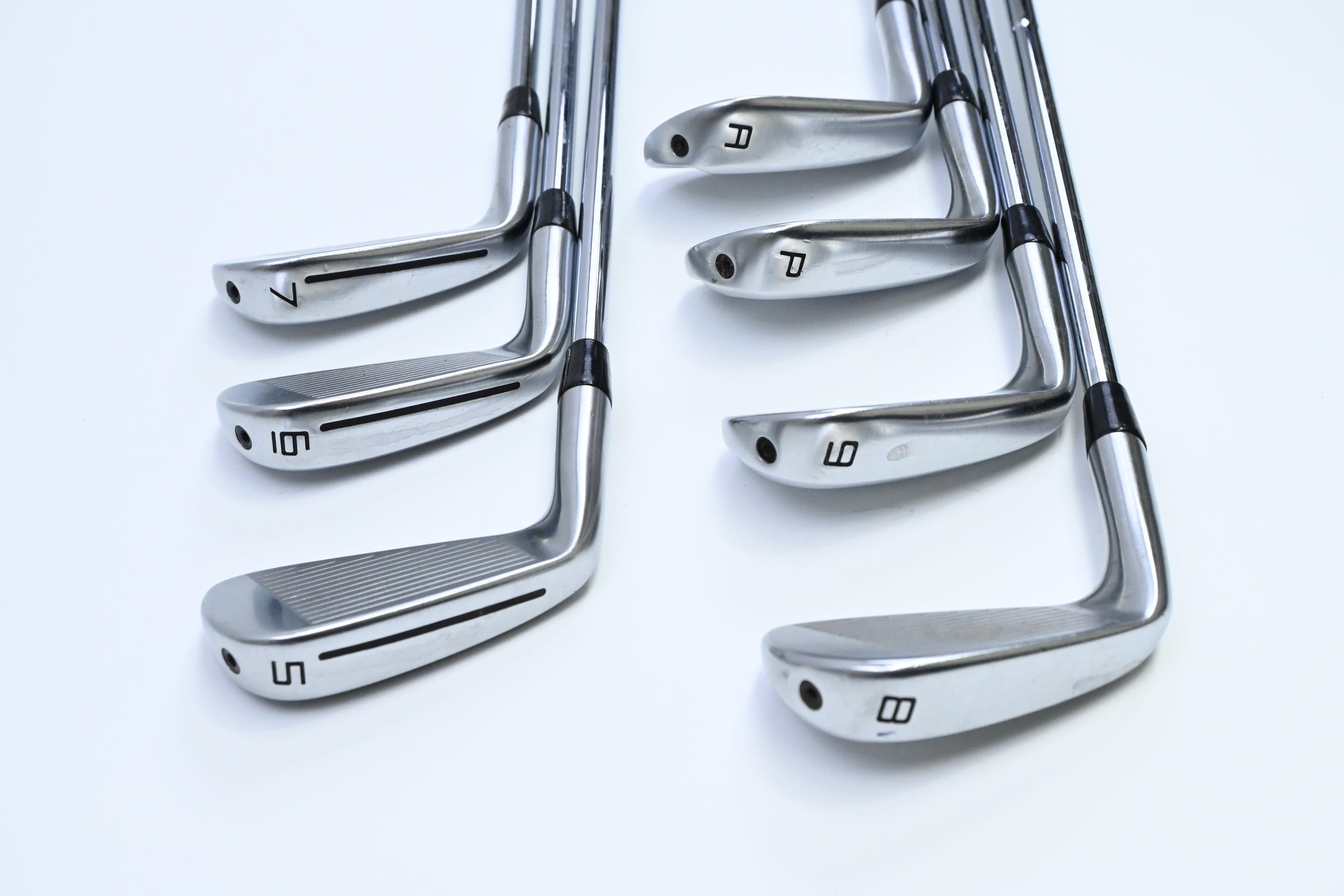 Taylormade P770 2024 Irons / 5-PW+AW / Regular Flex NS Pro Modus3 Tour 105