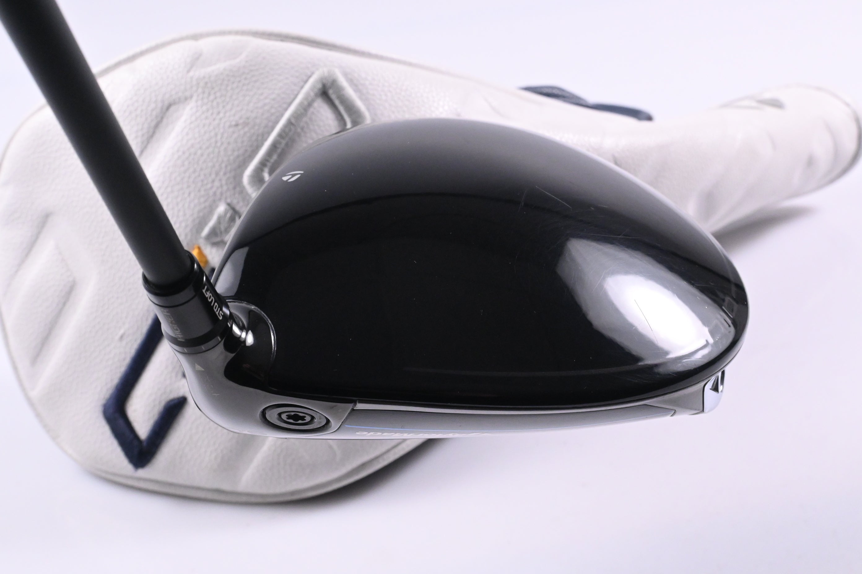 Taylormade Qi10 Max Driver / 9 Degree / Stiff Flex Kai'Li Dark Waves CB Blue 60