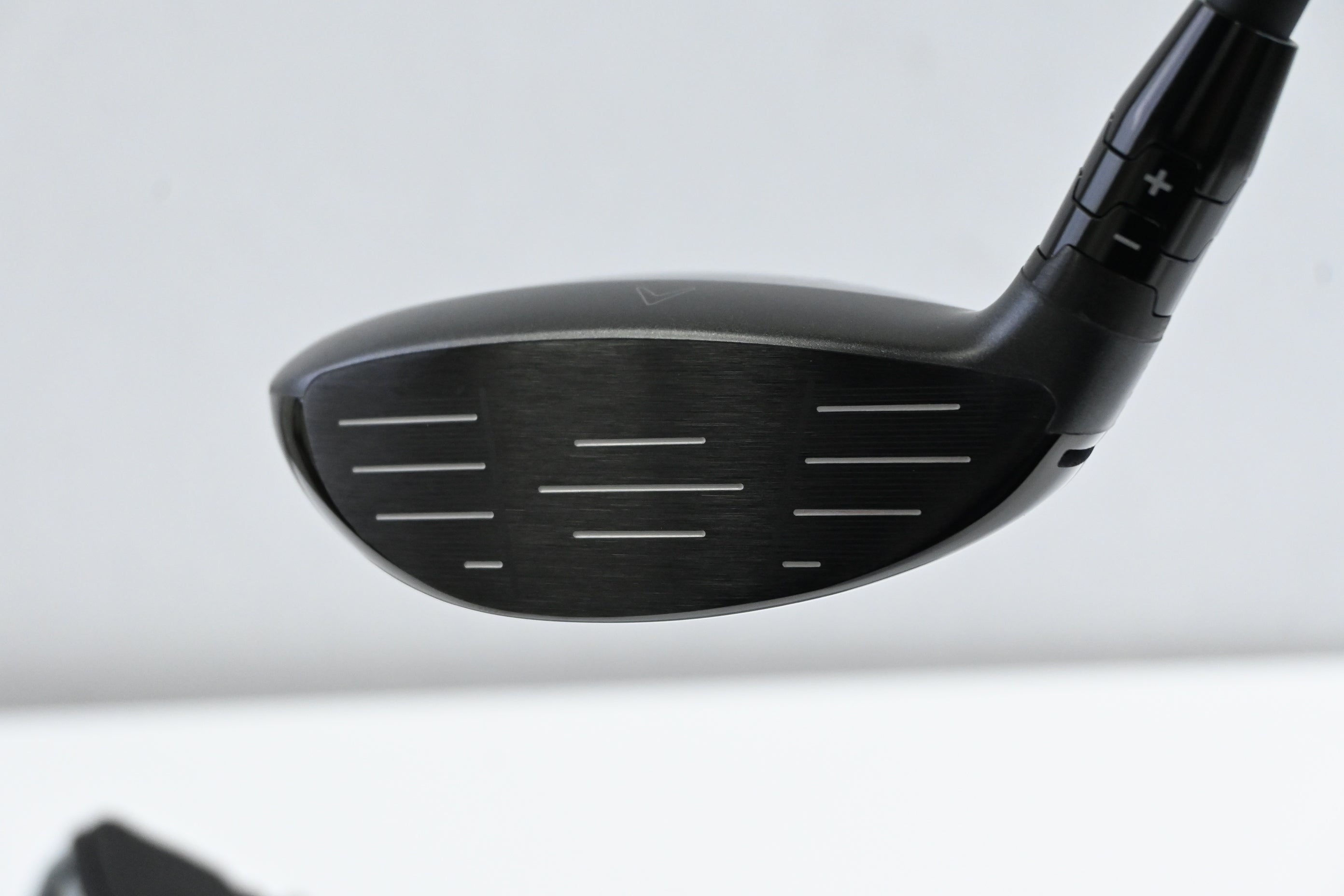 Callaway Quantum Max #5 Wood / 18 Degree / Senior Flex Vanquish 4 Shaft