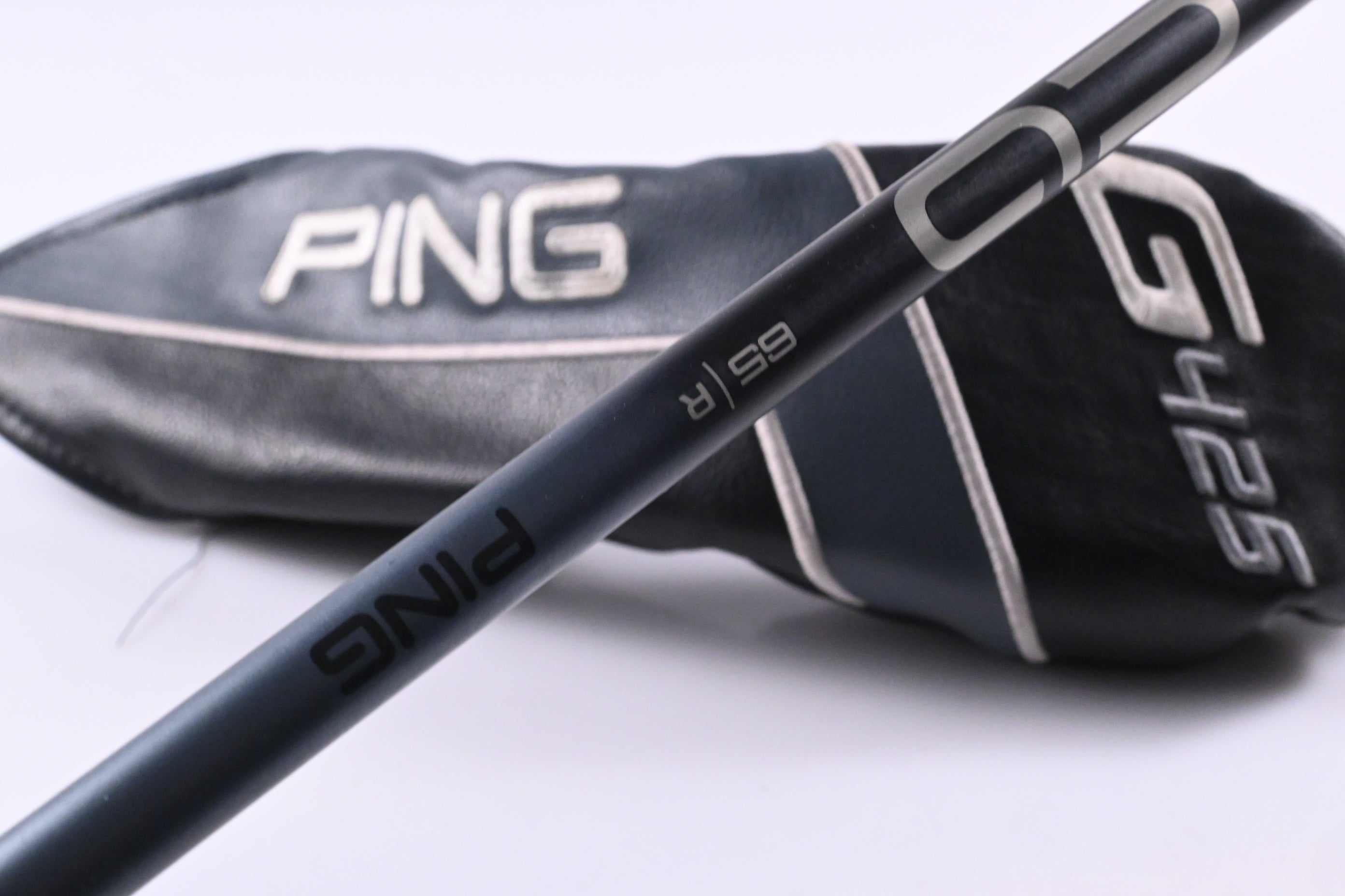 Ping G425 Max #3 Wood / 14.5 Degree / Regular Flex Ping ALTA CB Slate 65 Shaft