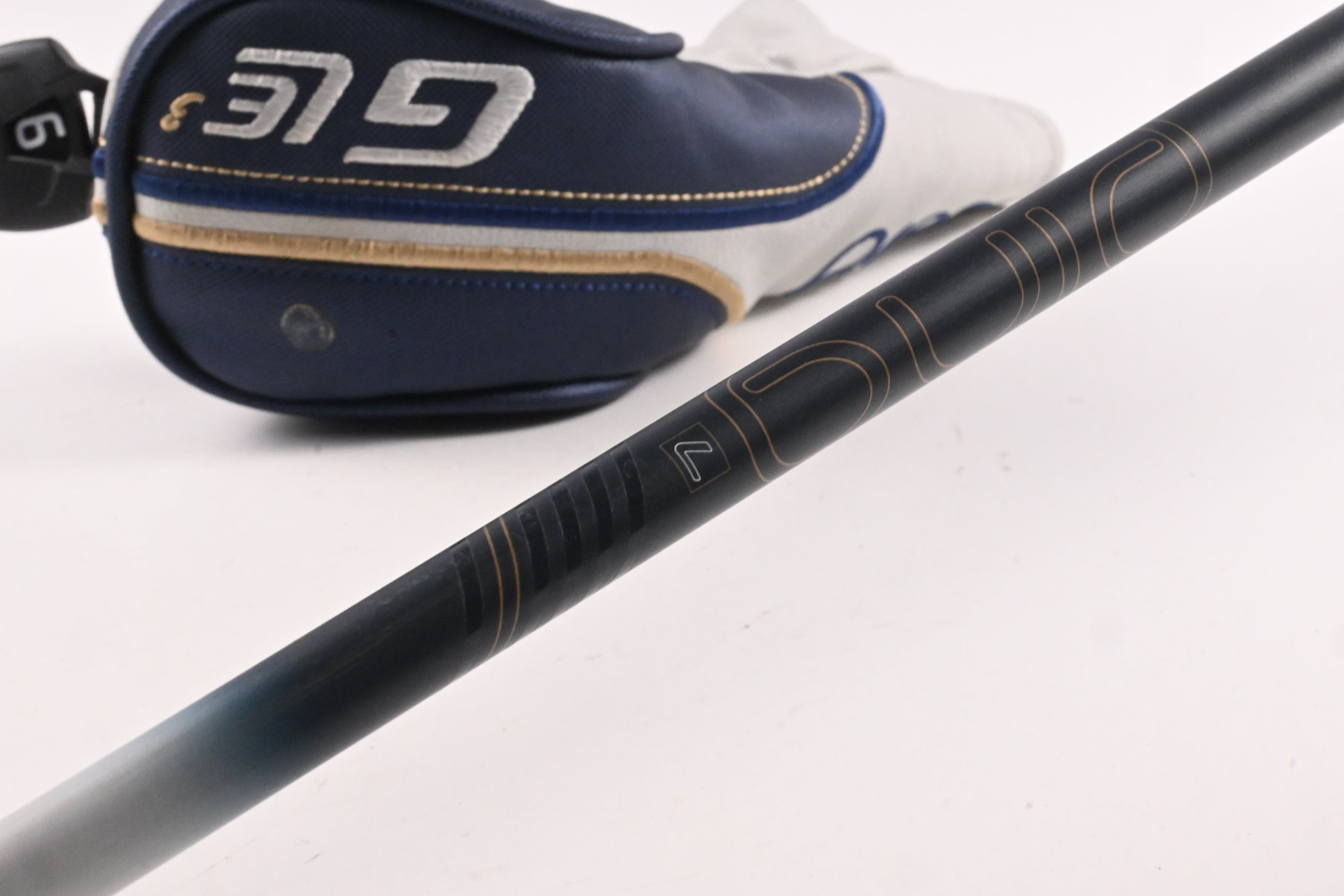 Ladies Ping G Le3 #6 Hybrid / 30 Degree / Ladies Flex Ping ULT 2350 L Shaft