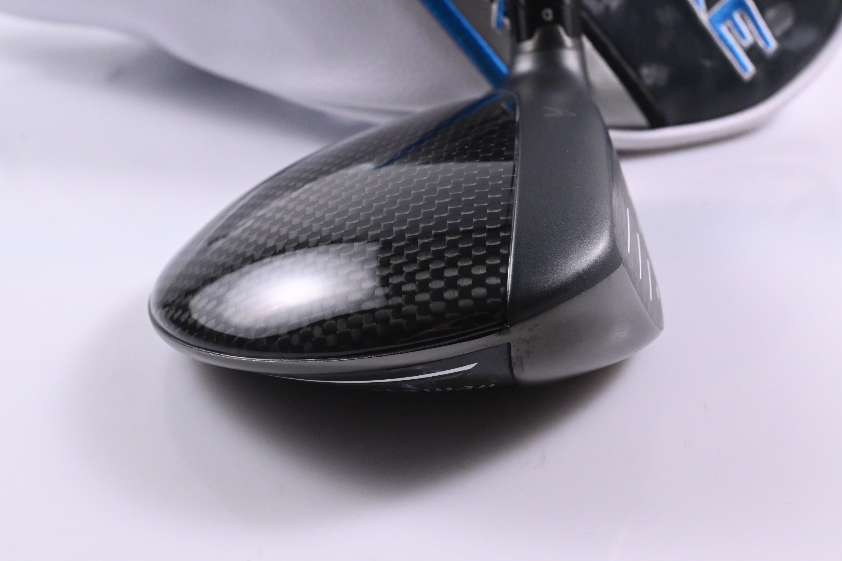 Callaway Paradym Ai Smoke Max #3 Wood / 15 Degree / Stiff Flex Tensei 1K Black