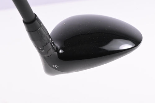 Titleist GT3 #3 Wood / 15 Degree / Stiff Flex HZRDUS Gen5 Black 70 Shaft