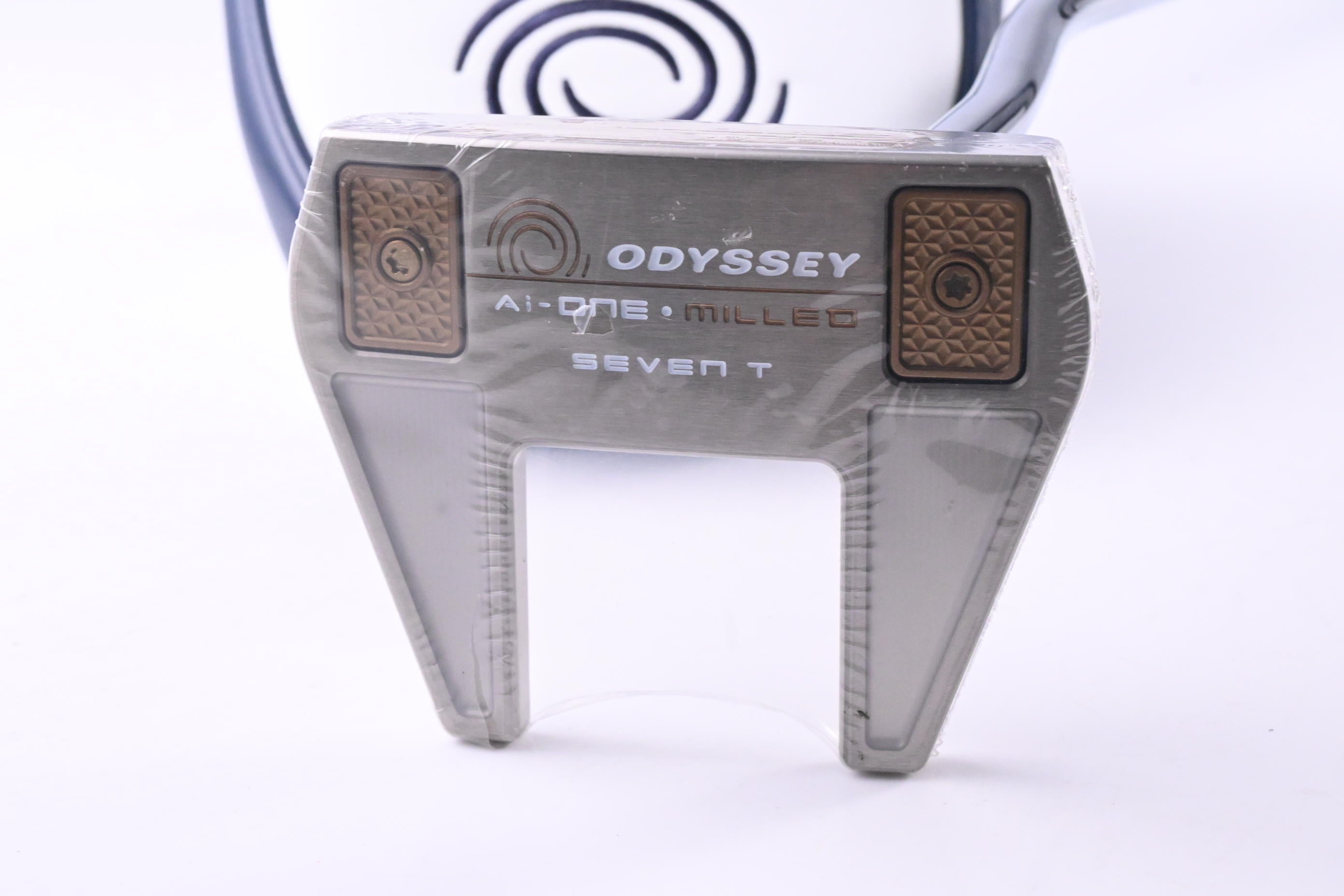 Odyssey AI-One Milled Silver Series 7T Putter / 34 Inch