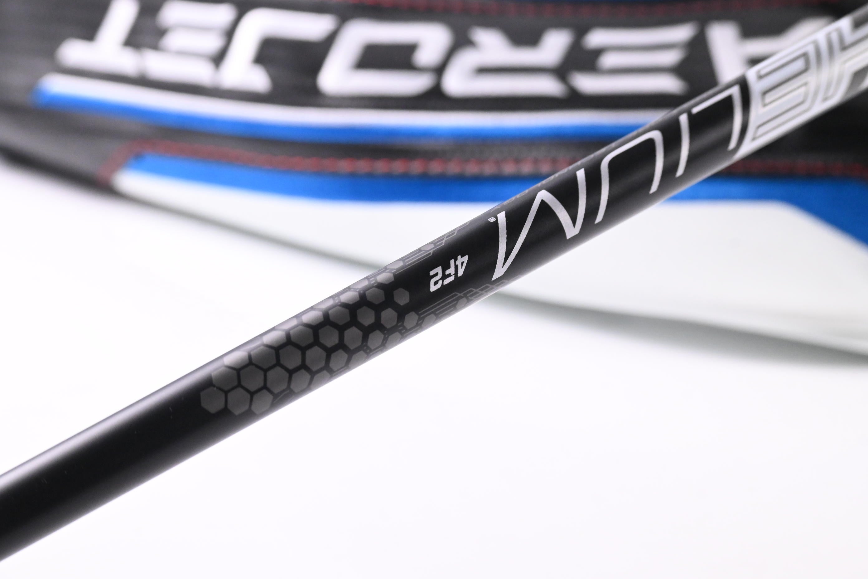 Cobra Aerojet Max Driver / 12 Degree / Senior Flex UST Mamiya Helium Nanocore 4