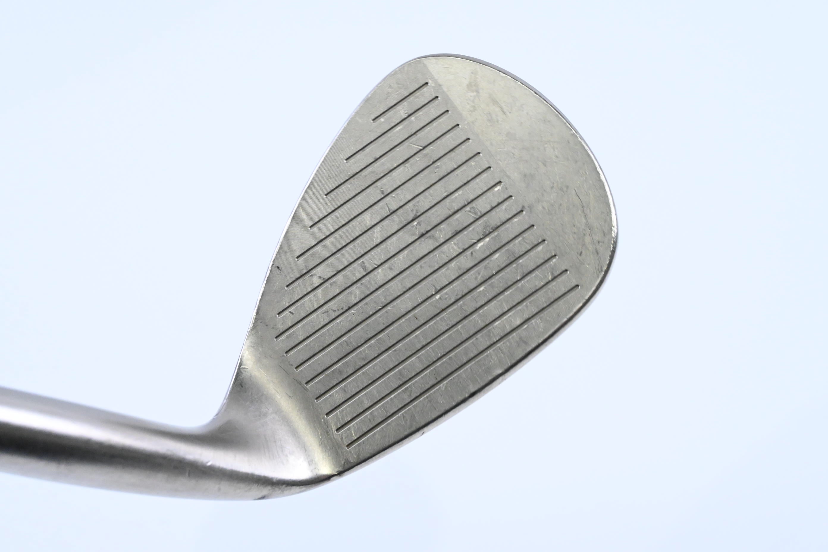 Left Hand Mizuno S23 Lob Wedge / 59 Degree / Stiff Flex Dynamic Gold S400 Shaft