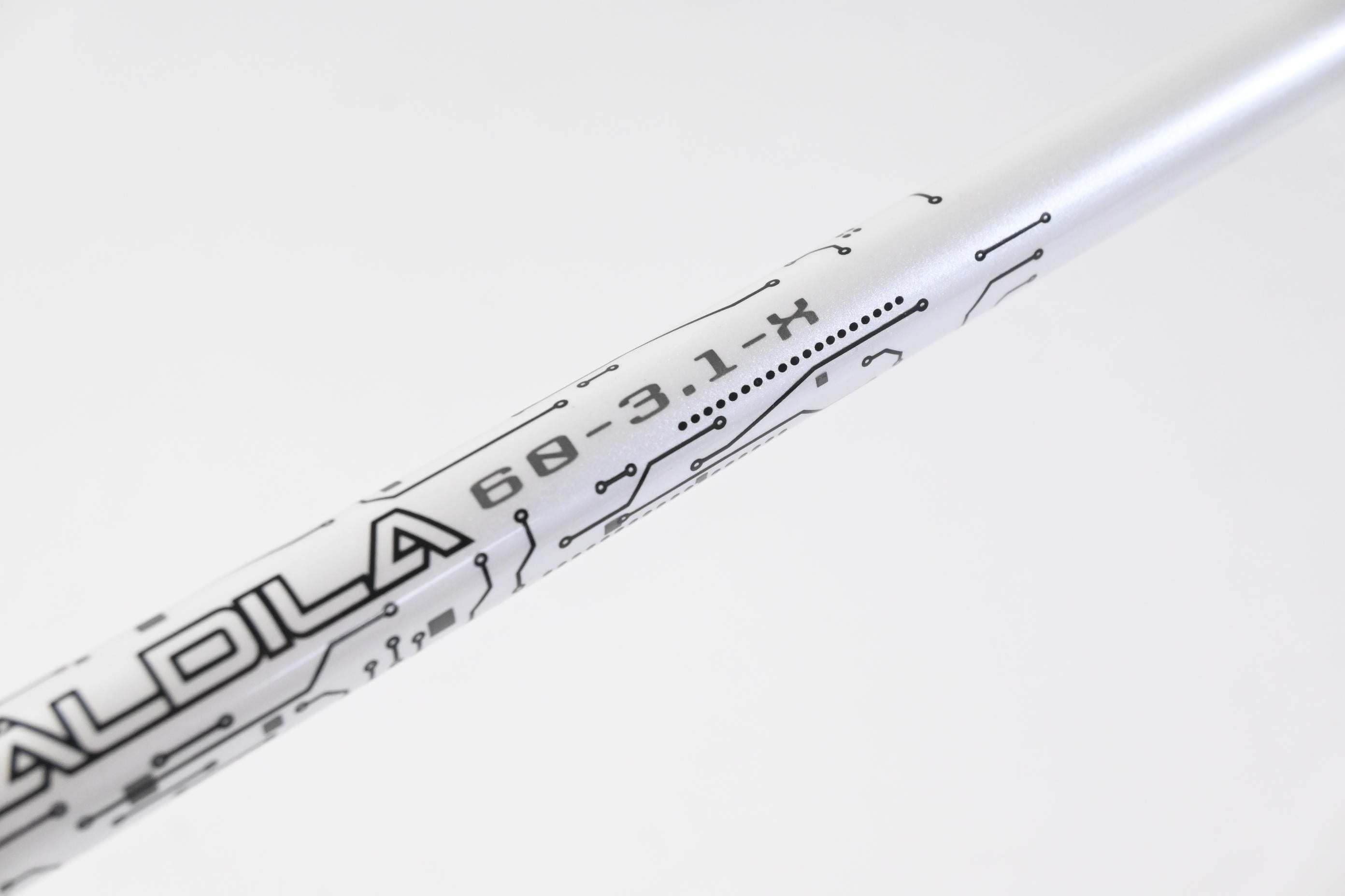 Aldila Rogue Silver 110 MSI 60 Driver Shaft / X-Flex / Taylormade 2nd Gen