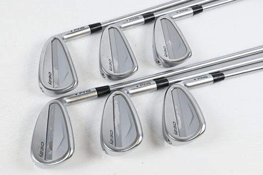 Ping i230 Irons / 5-PW / Black Dot / X-Flex Project X IO 115 Shafts