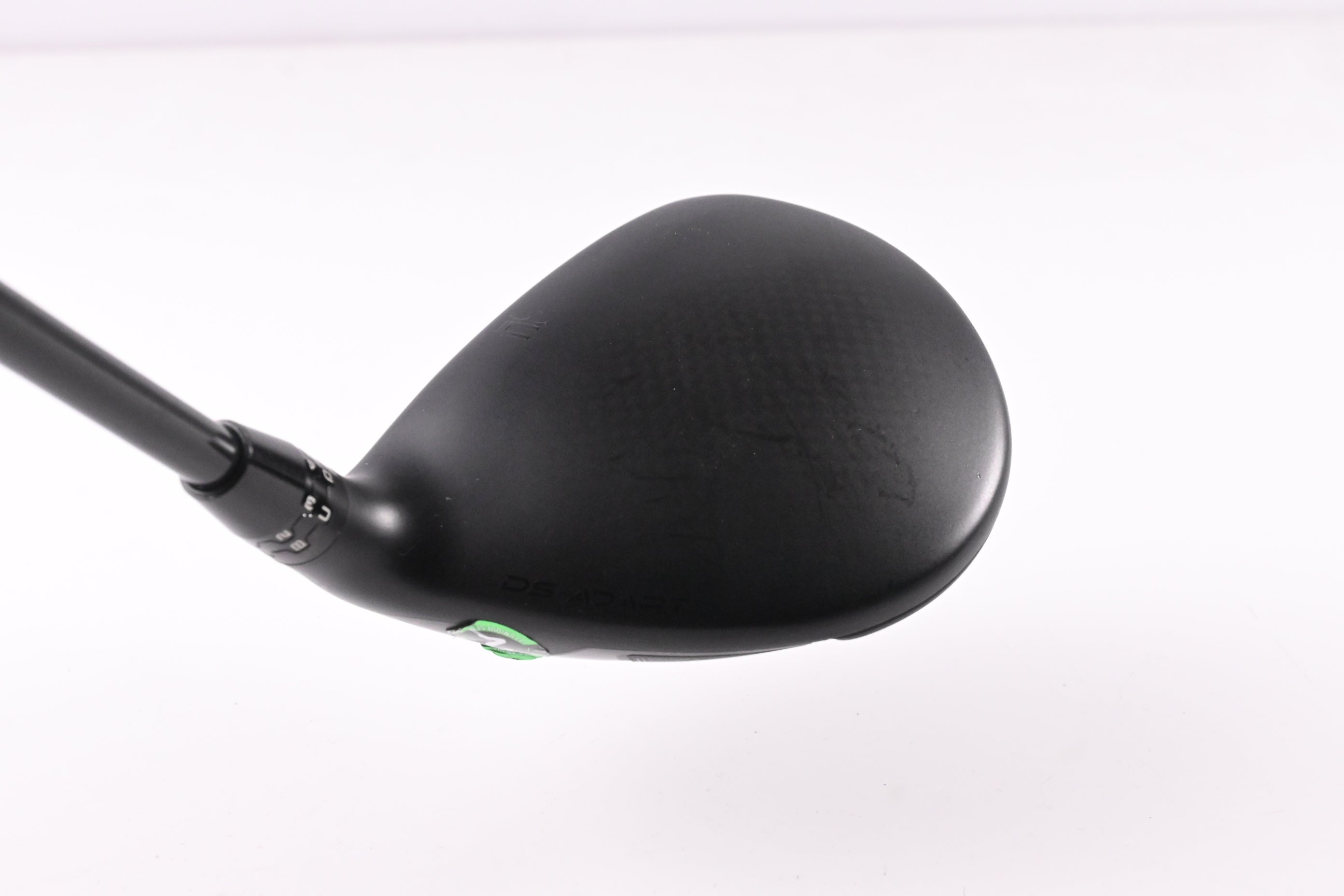 Cobra DS-Adapt LS Titanium #3 Wood / 14.5 Degree / X-Flex Denali Black 70 Shaft