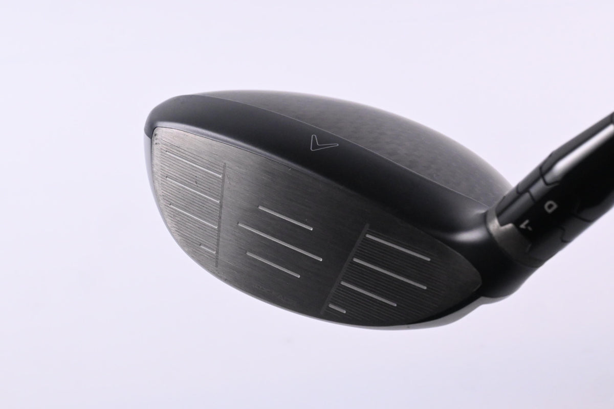 Callaway Elyte #3 Wood / 15 Degree / Regular Flex Denali Charcoal 60 Shaft