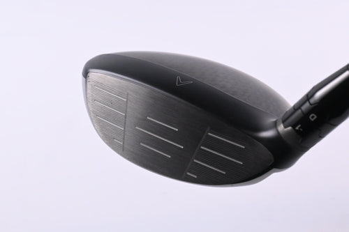 Callaway Elyte #3 Wood / 15 Degree / Regular Flex Denali Charcoal 60 Shaft