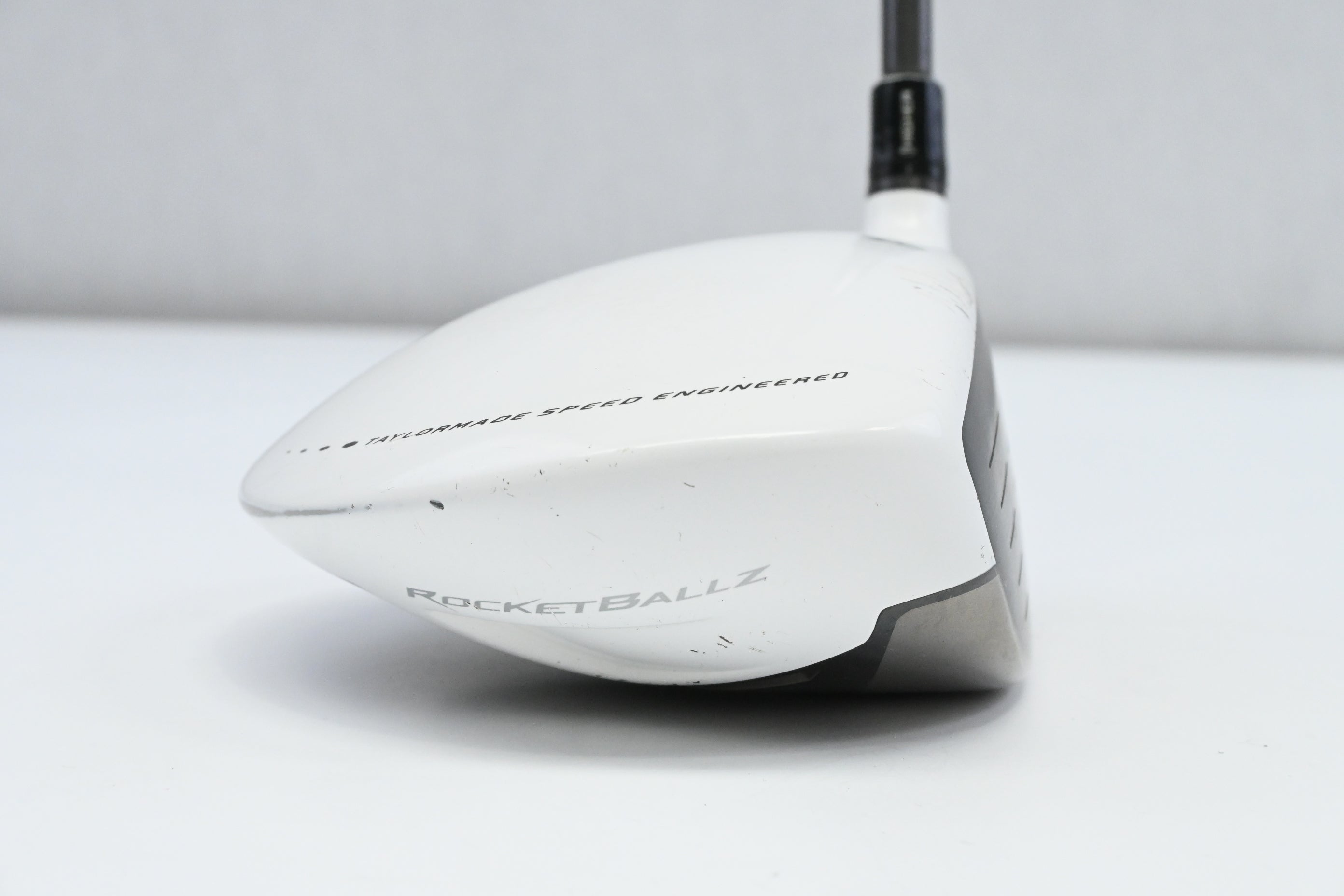 Taylormade RBZ Driver / 10.5 Degree / Regular Flex Matrix Ozik RBZ Shaft