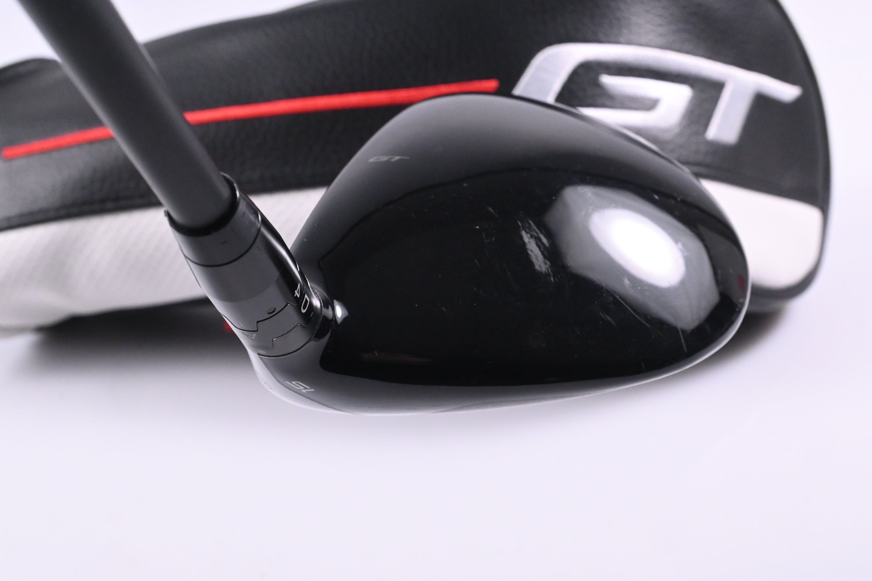 Titleist GT3 #3 Wood / 15 Degree / X-Flex Tensei 1K Black 75 Shaft