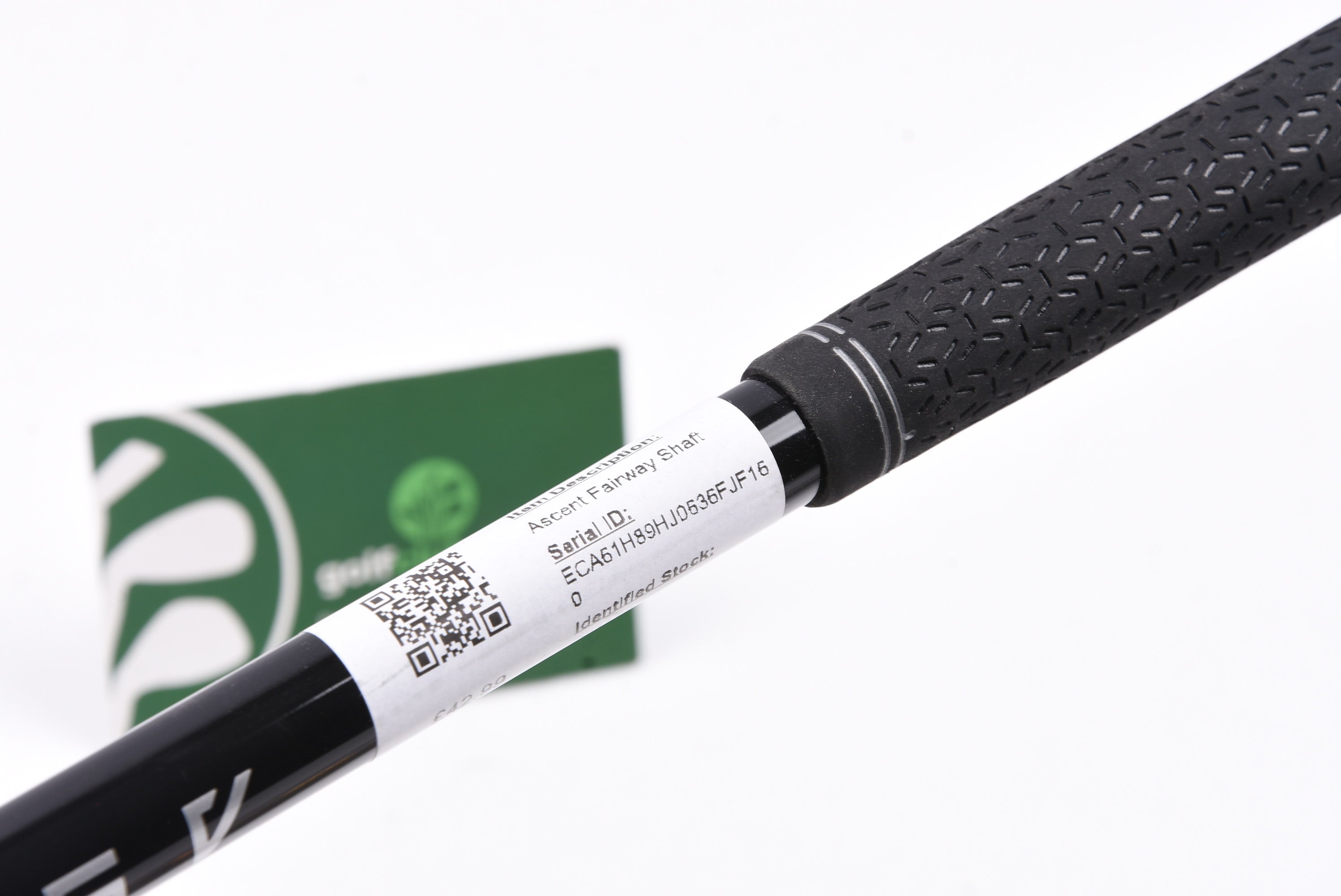 Aldila Ascent 40 #5 Wood Shaft / Ladies Flex / Callaway 3rd Gen