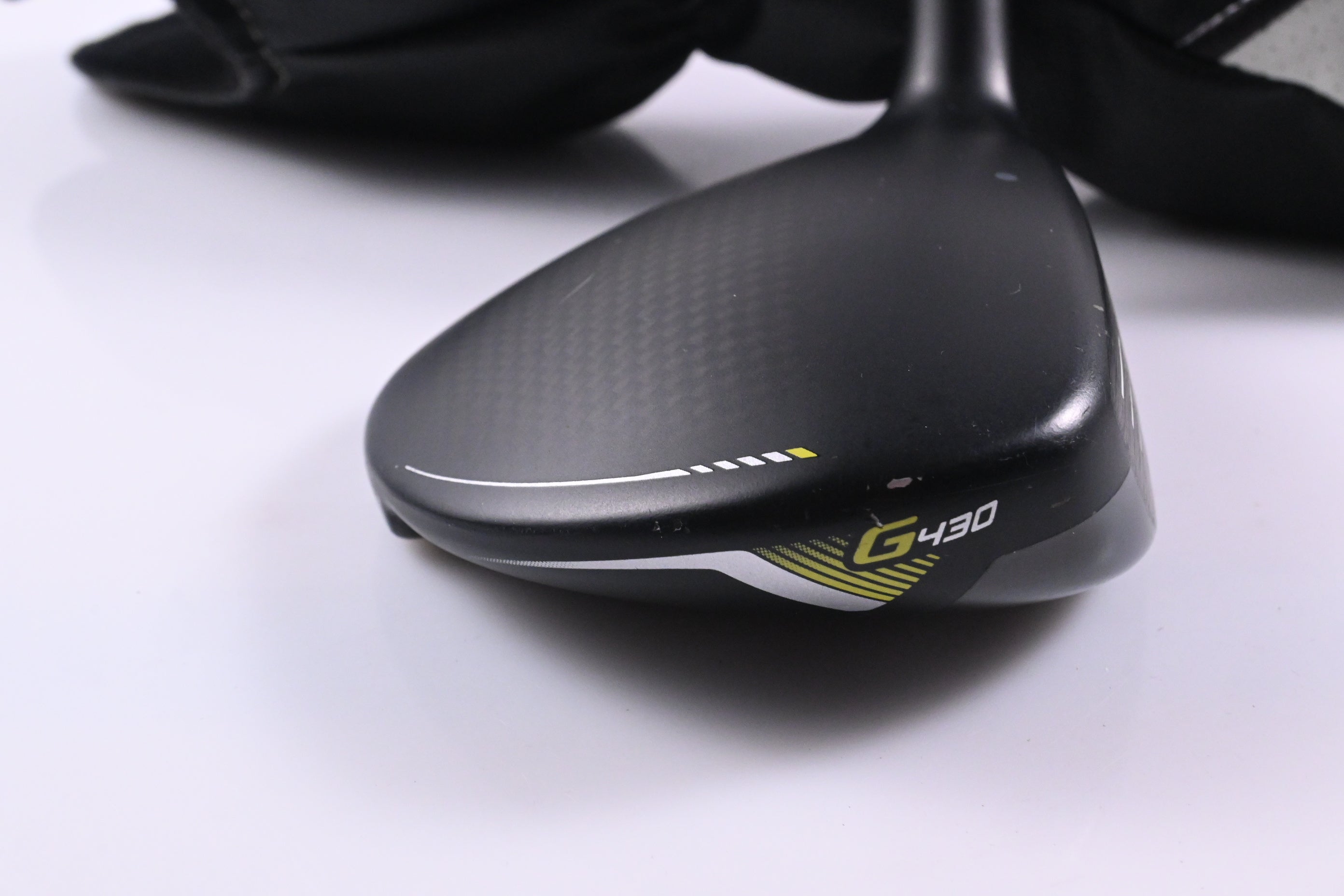 Ping G430 Max #3 Wood / 15 Degree / Regular Flex Ping Tour Chrome 75 Shaft