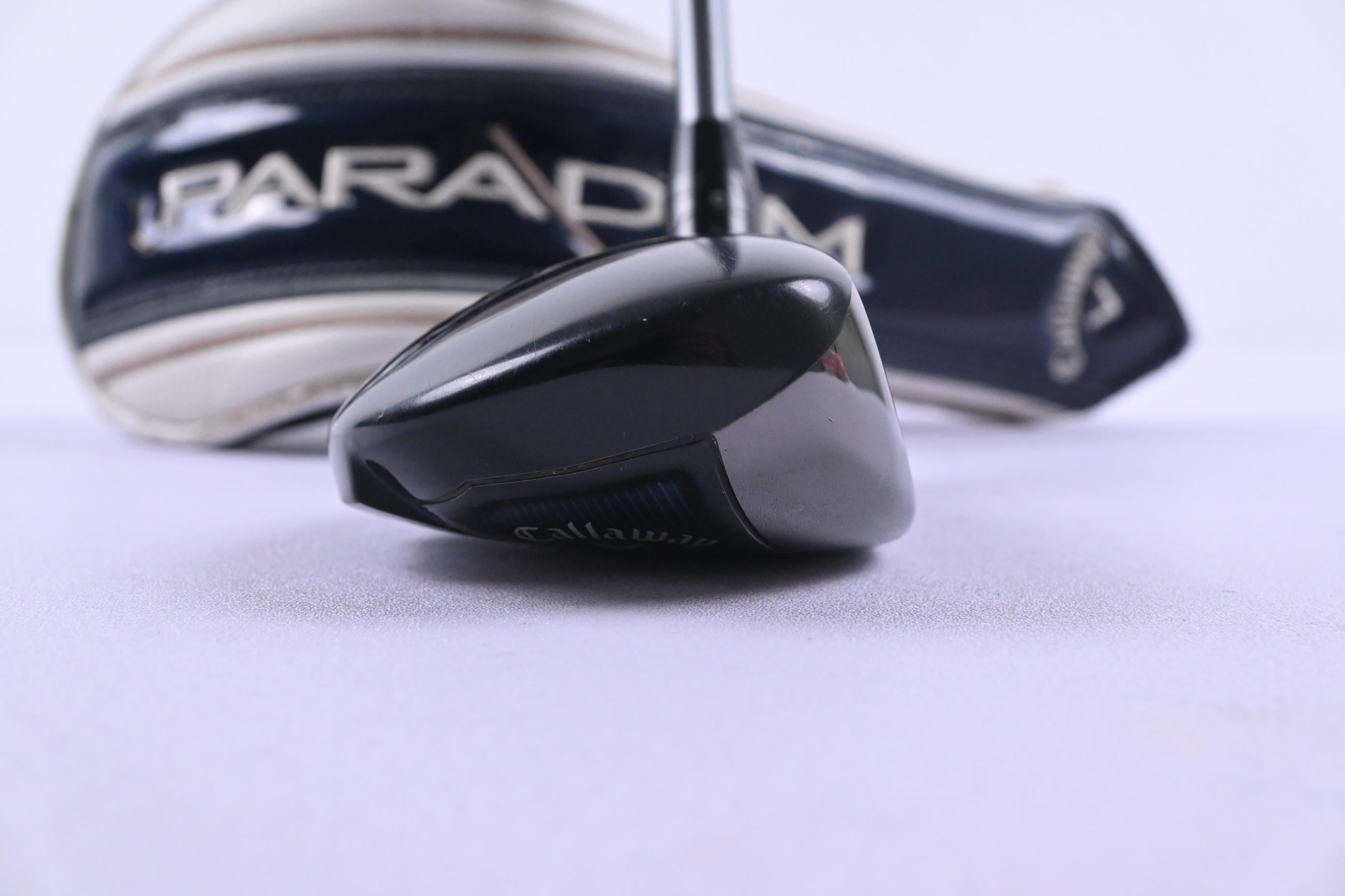 Callaway Paradym #3 Hybrid / 18 Degree / Regular Flex HZRDUS Gen4 Silver 65