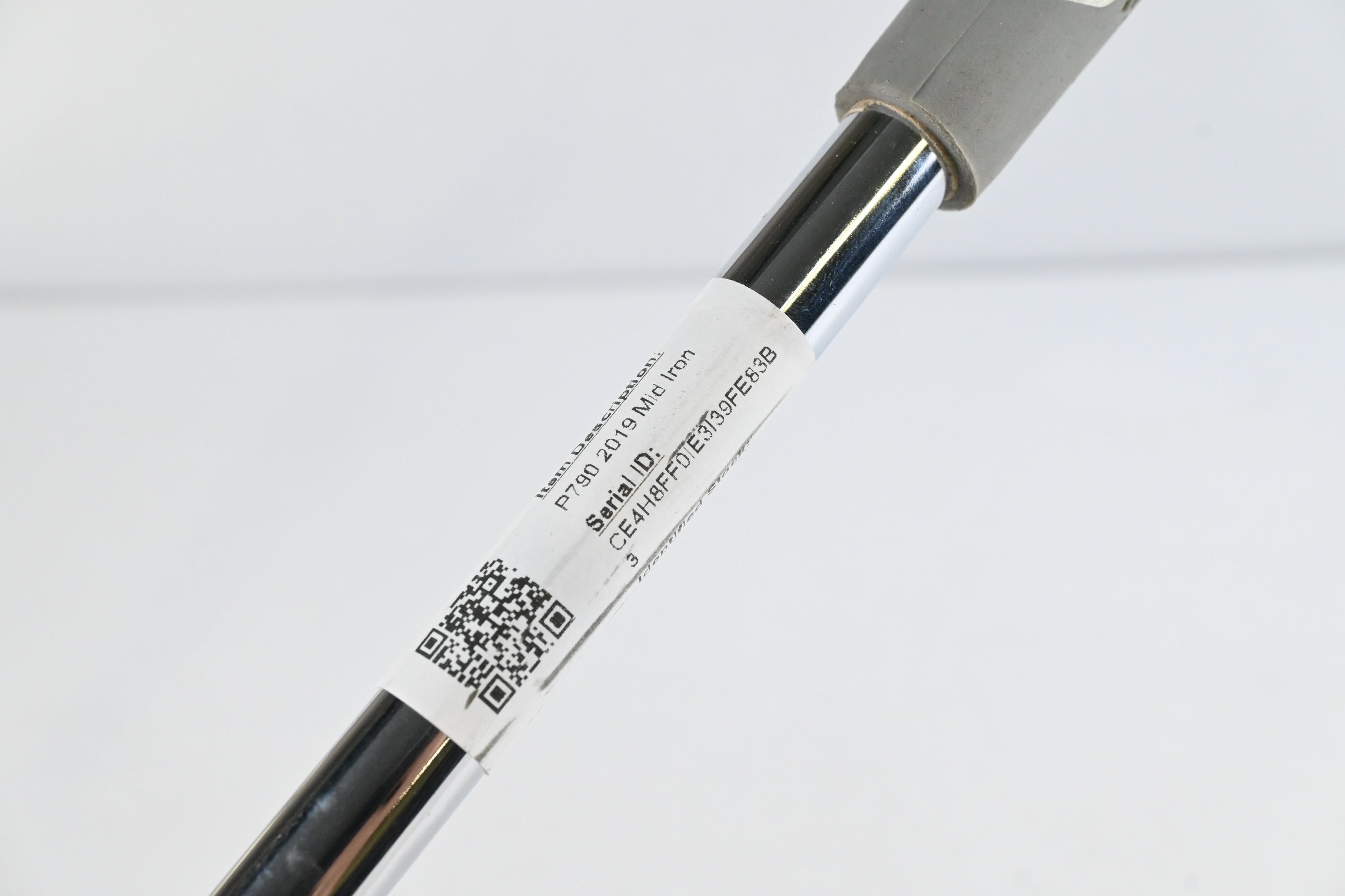 Taylormade P790 2019 #6 Iron / Regular Flex Dynamic Gold 105 R300 Shaft