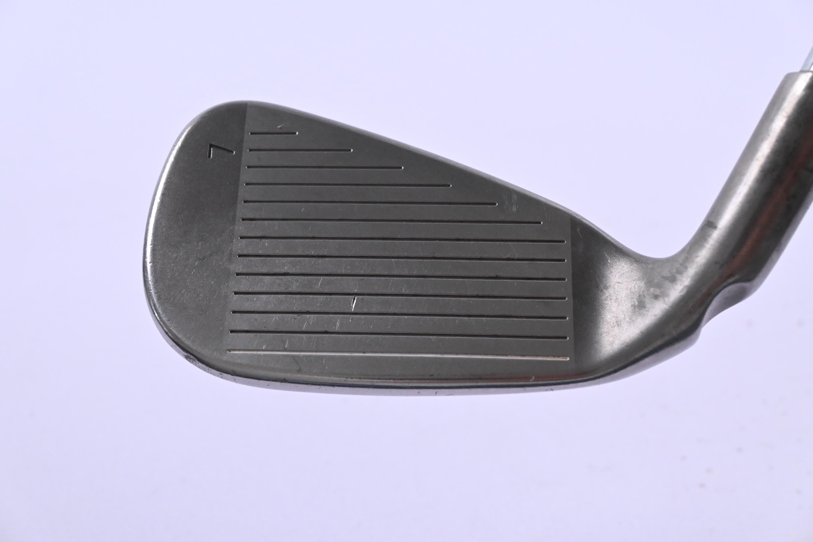 Ping G25 #7 Iron / Yellow Dot / Regular Flex Ping CFS Shaft